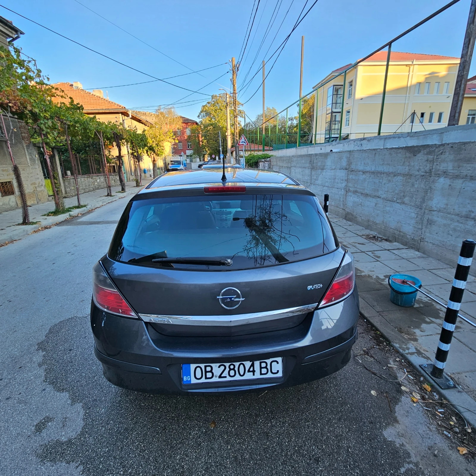 Opel Astra H - изображение 4