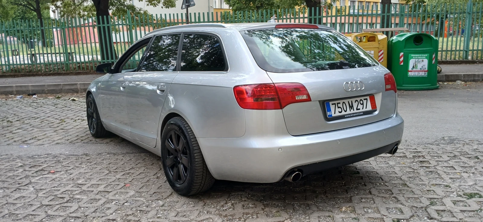 Audi A6 3.2 бензин  - изображение 3