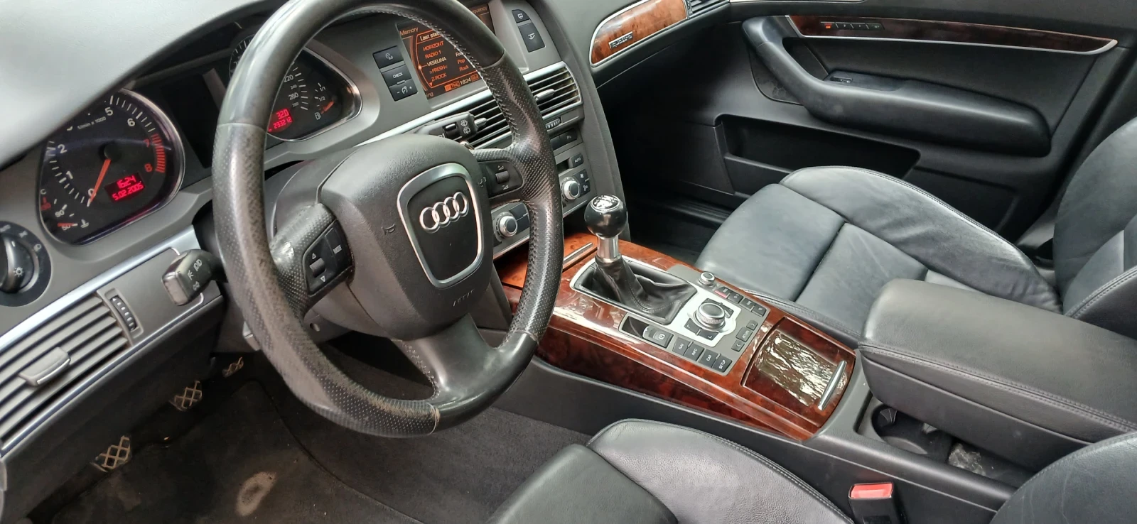 Audi A6 3.2 бензин  - изображение 9