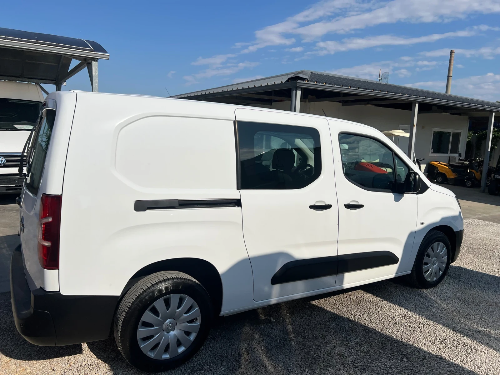 Opel Combo 1.5d - Макси-Клима-5местен - изображение 4