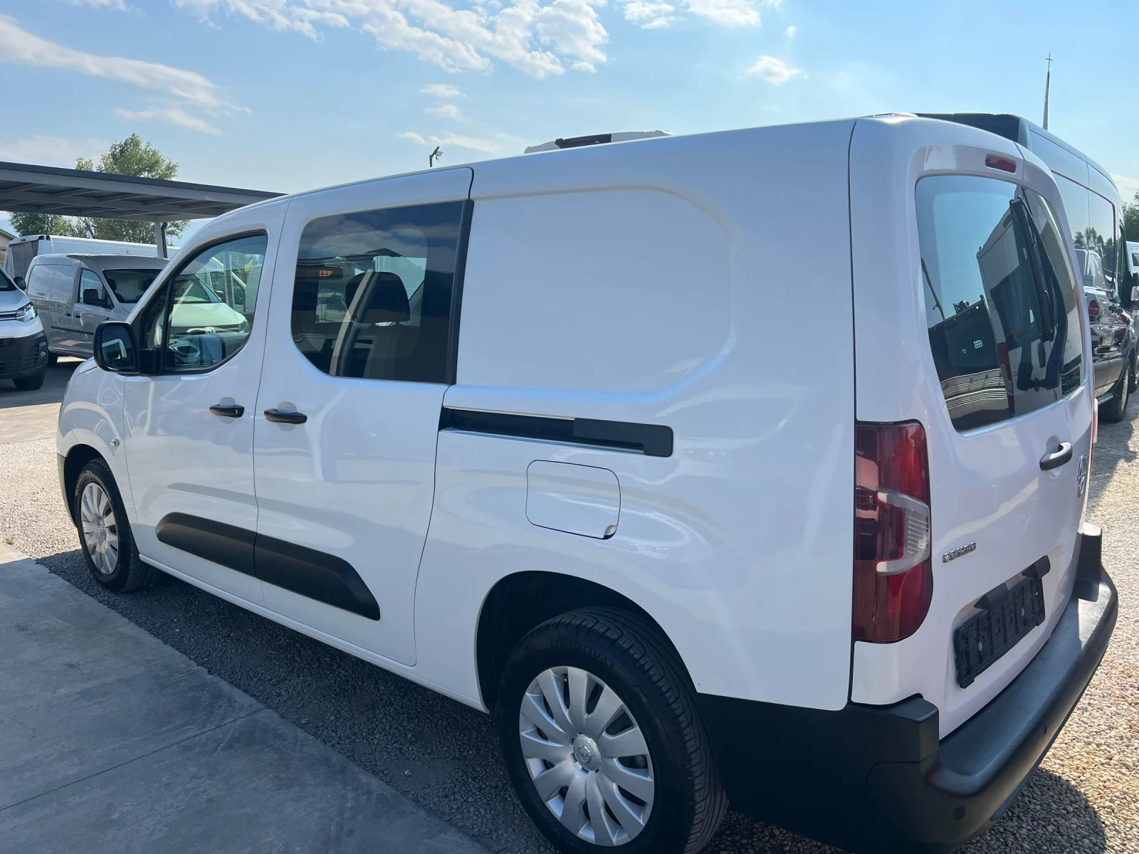 Opel Combo 1.5d - Макси-Клима-5местен - изображение 6