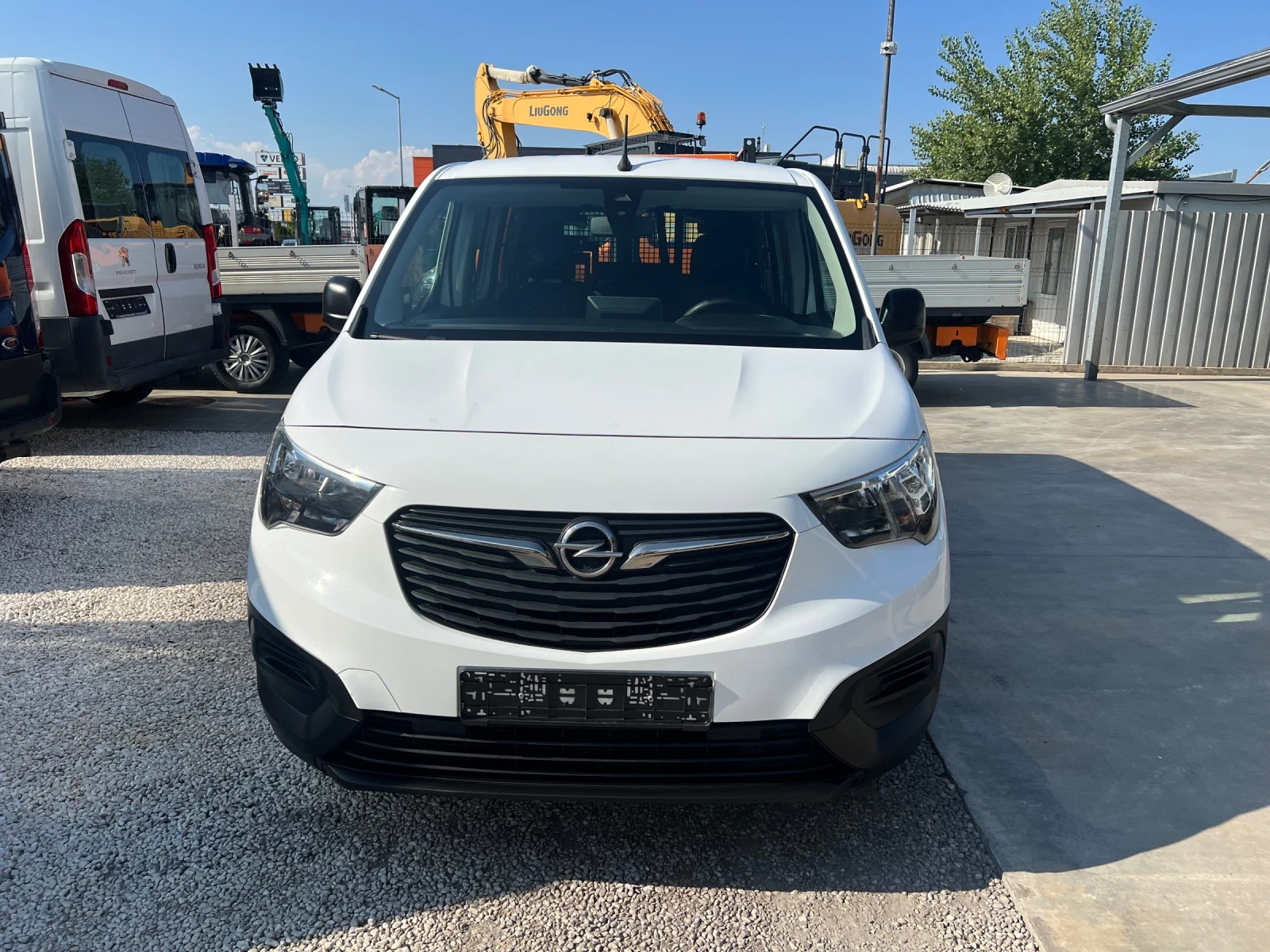 Opel Combo 1.5d - Макси-Клима-5местен - изображение 2