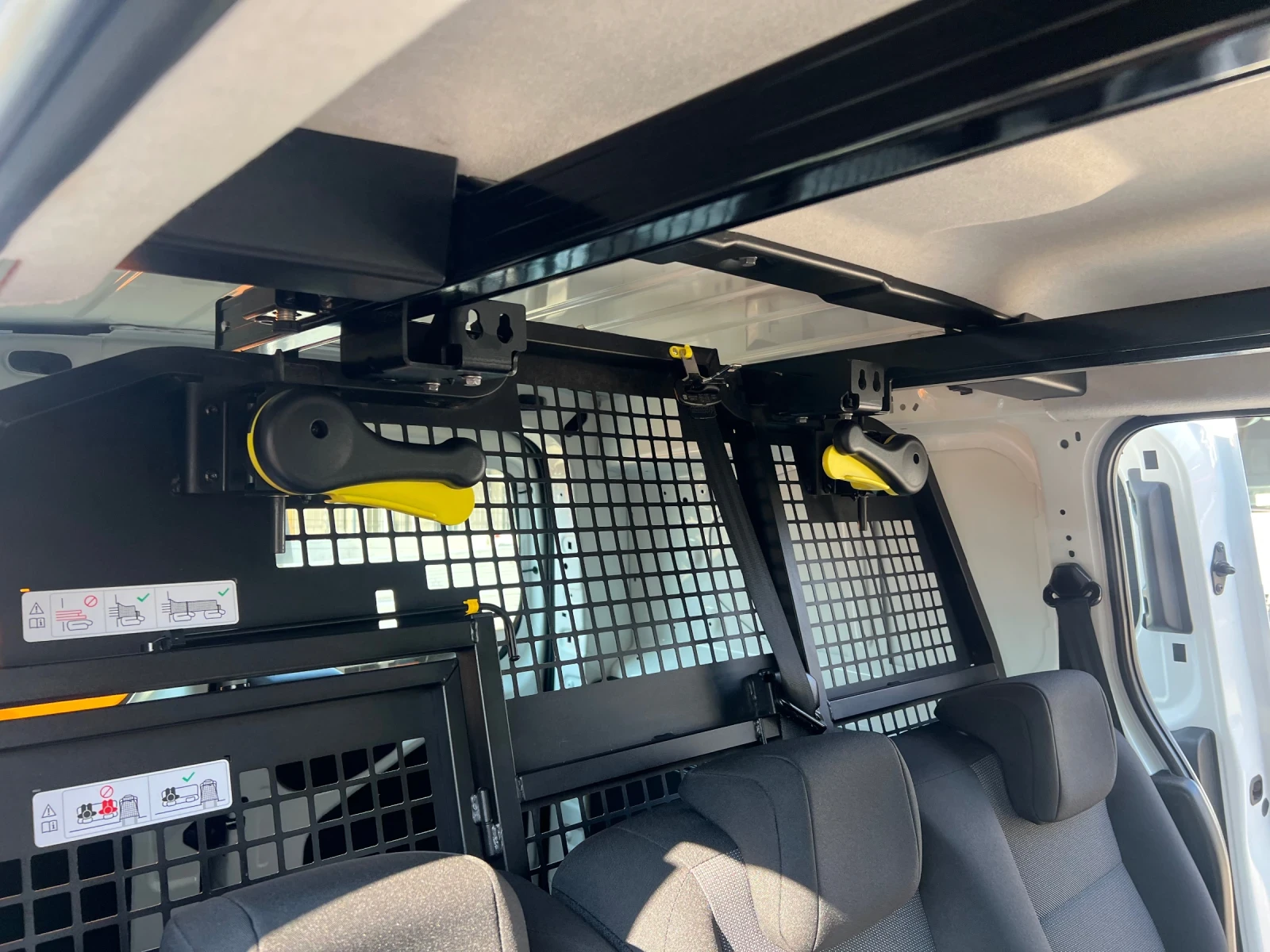 Opel Combo 1.5d - Макси-Клима-5местен - изображение 10