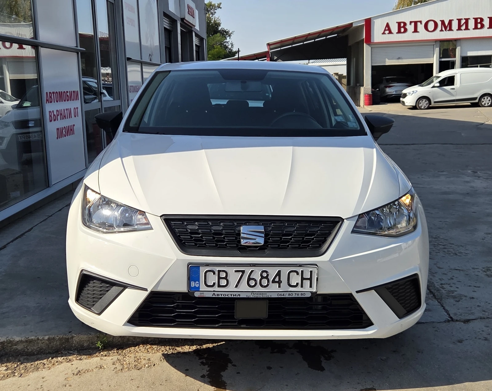 Seat Ibiza 87352km. - изображение 2