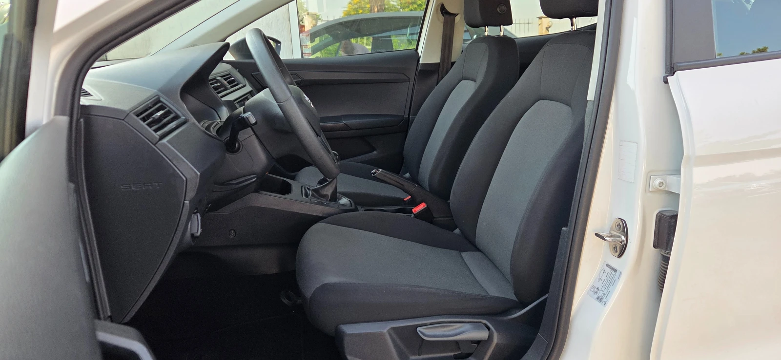 Seat Ibiza 87352km. - изображение 8