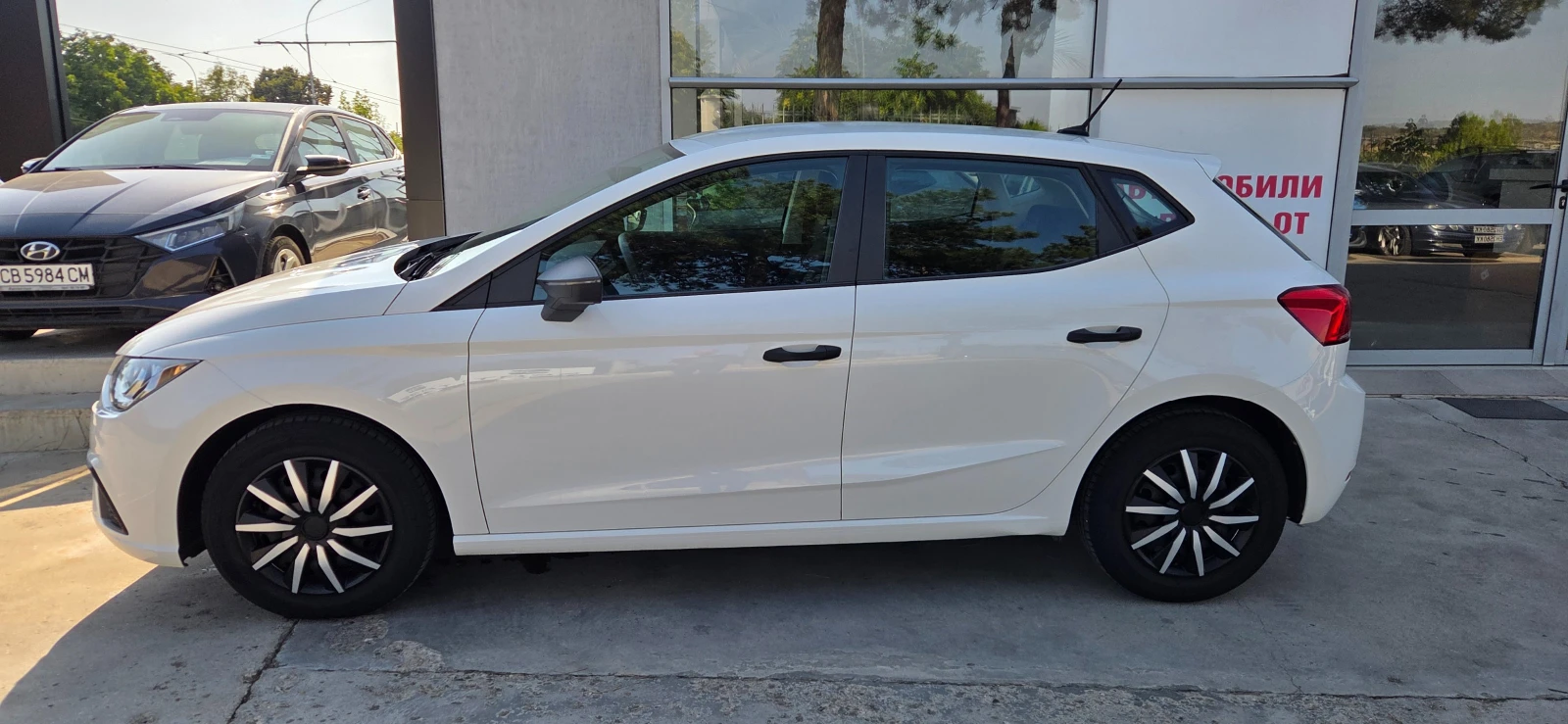 Seat Ibiza 87352km. - изображение 7
