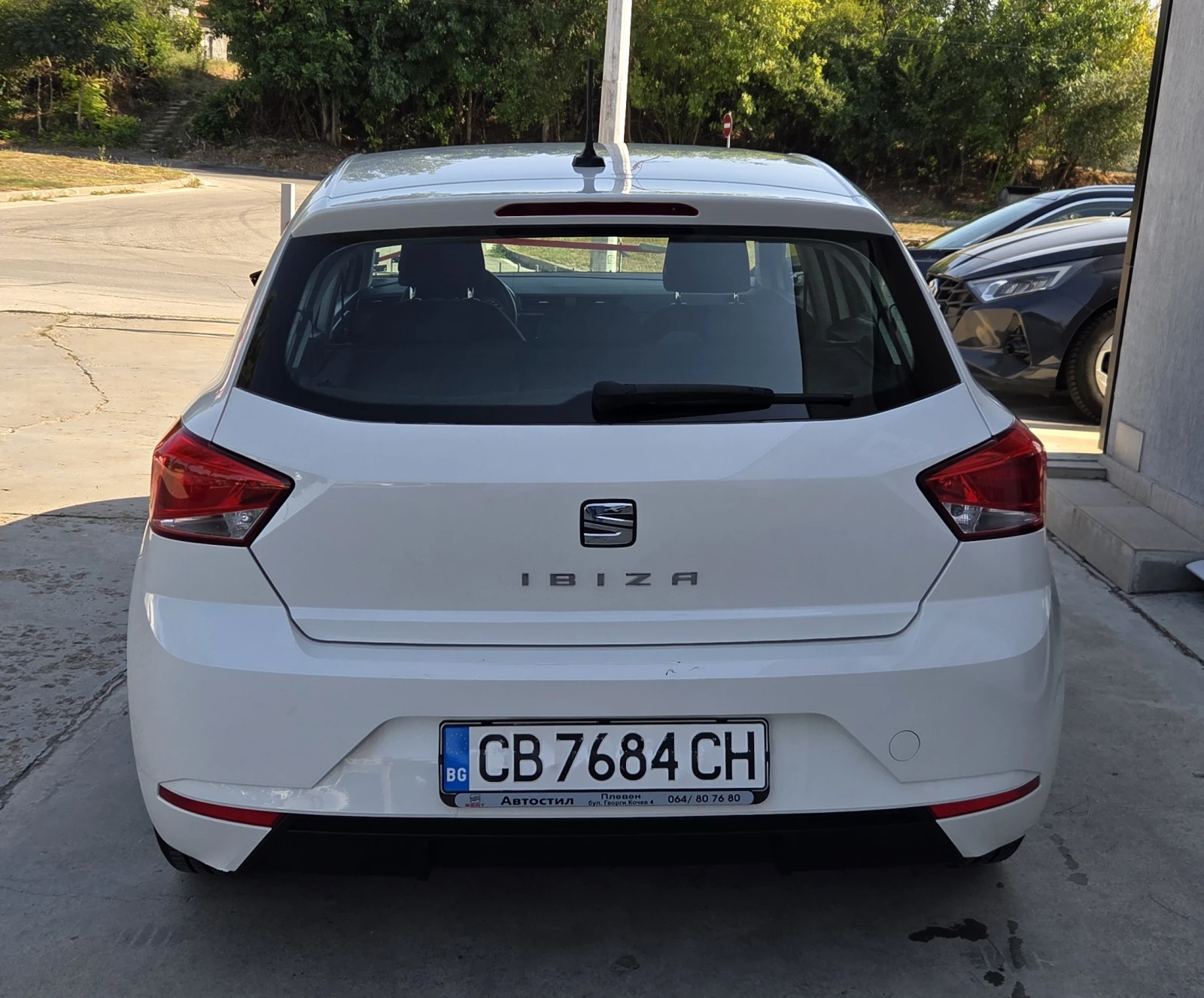 Seat Ibiza 87352km. - изображение 5