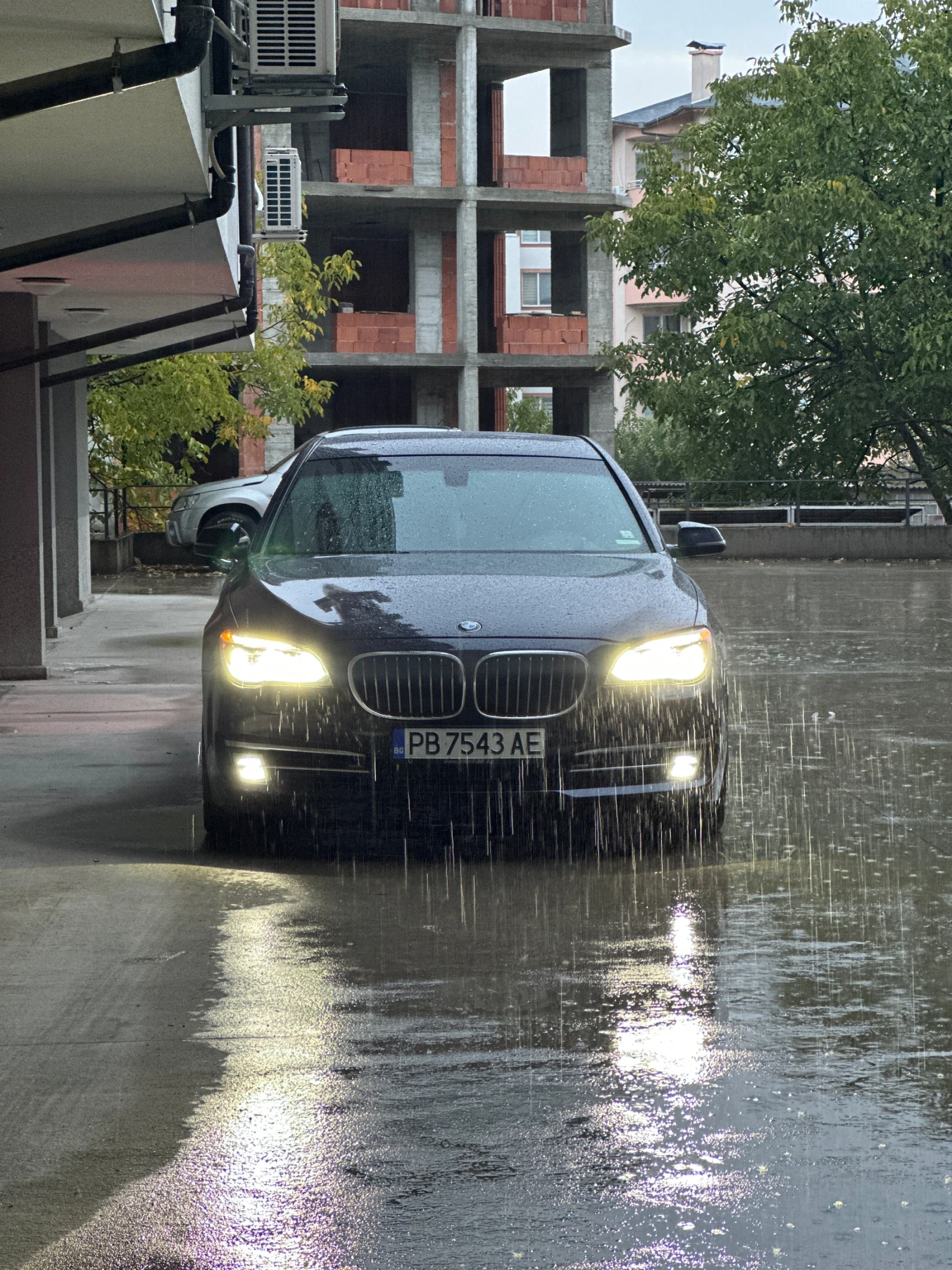 BMW 740 | Mobile.bg � ����������� 17