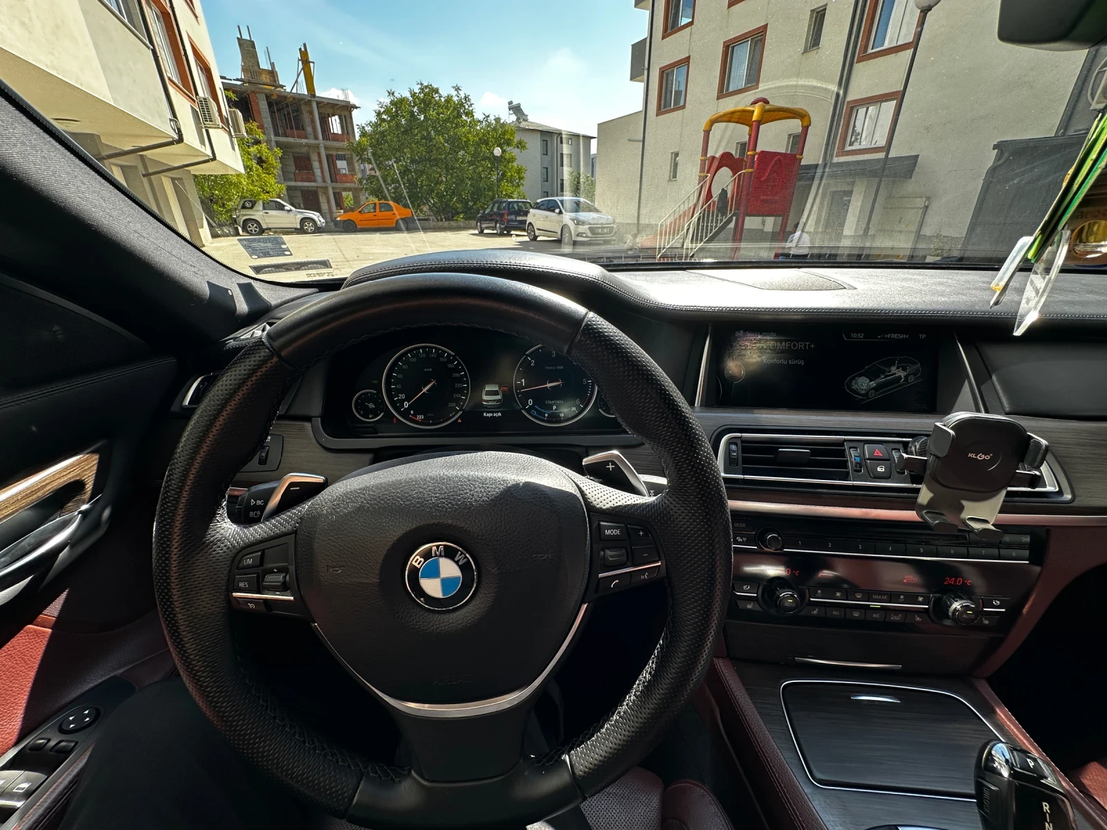 BMW 740 | Mobile.bg   15