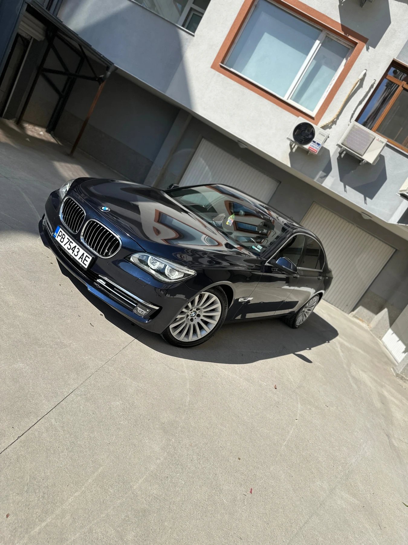 BMW 740 | Mobile.bg   1