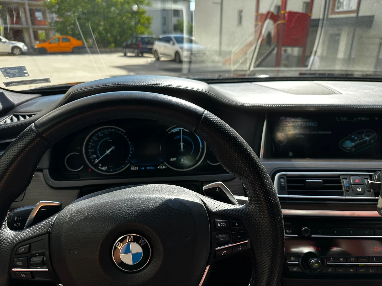 BMW 740 | Mobile.bg   16