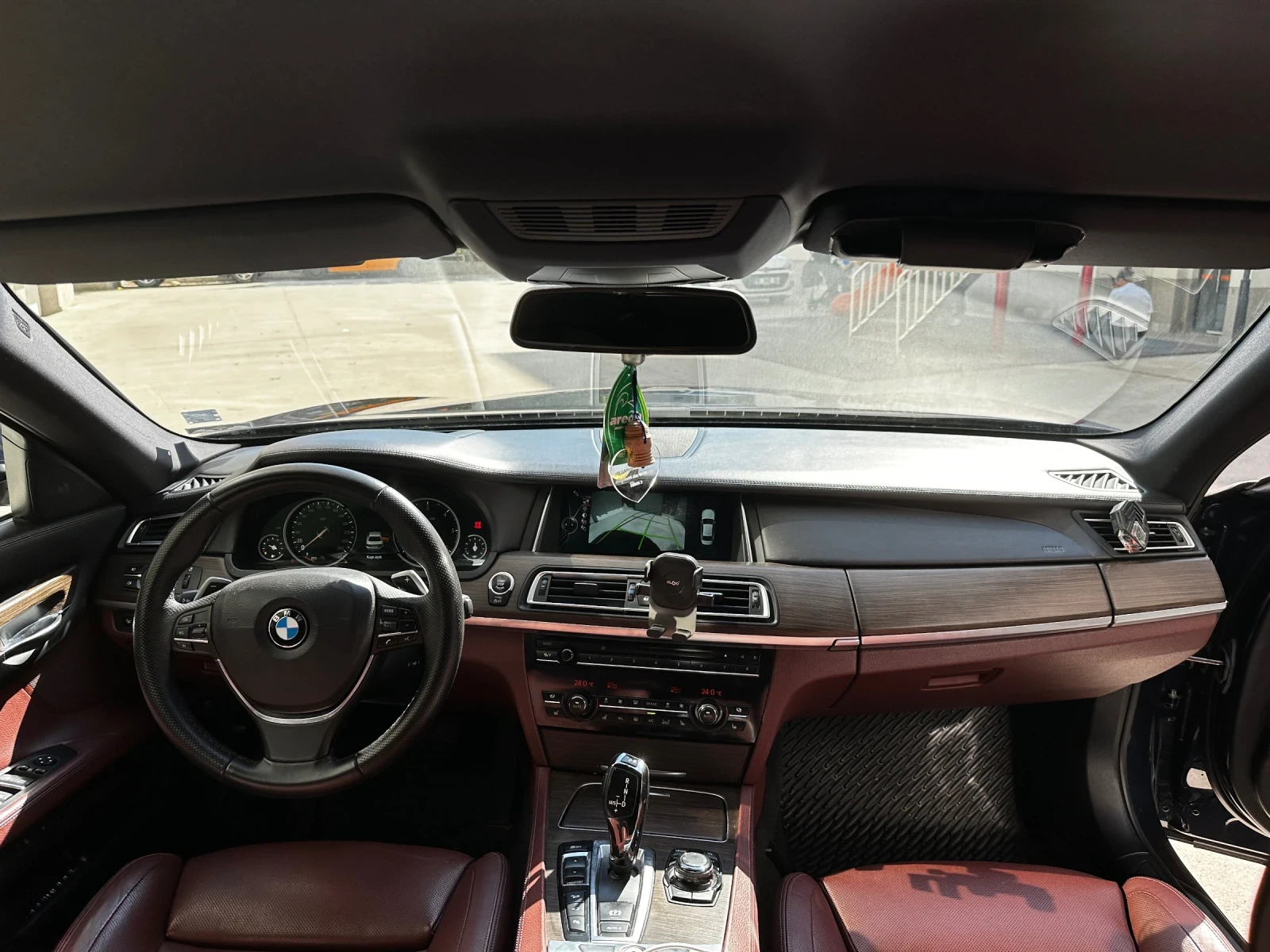 BMW 740 | Mobile.bg   13