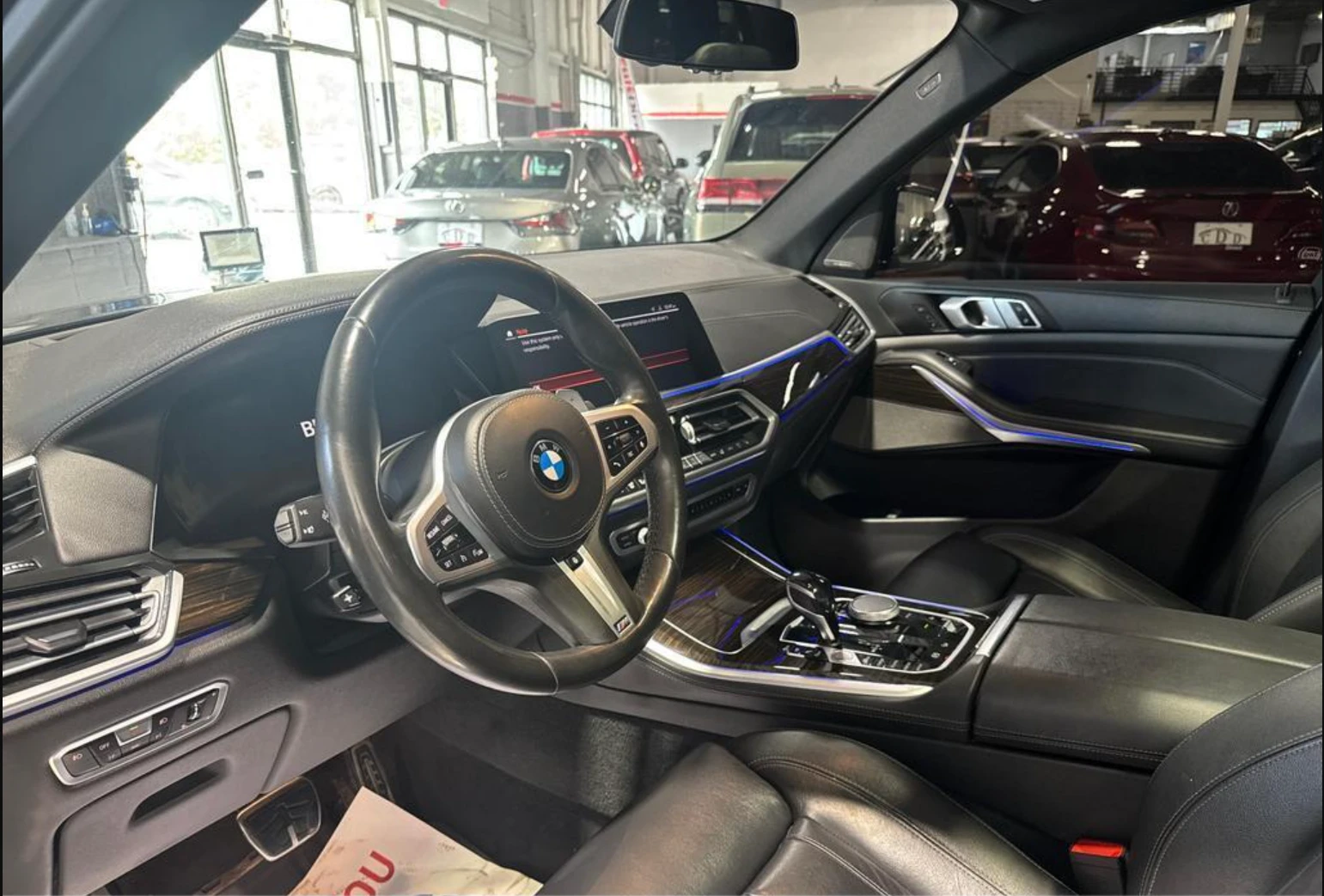 BMW M5 2020 BMW X5 XDrive40i M Sport  - изображение 7