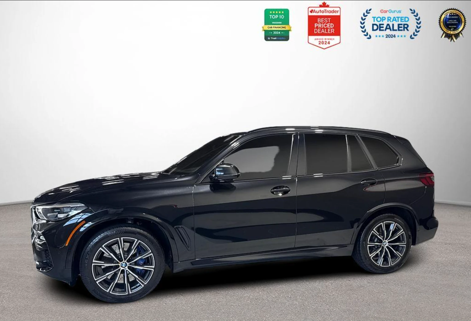 BMW M5 2020 BMW X5 XDrive40i M Sport  - изображение 3