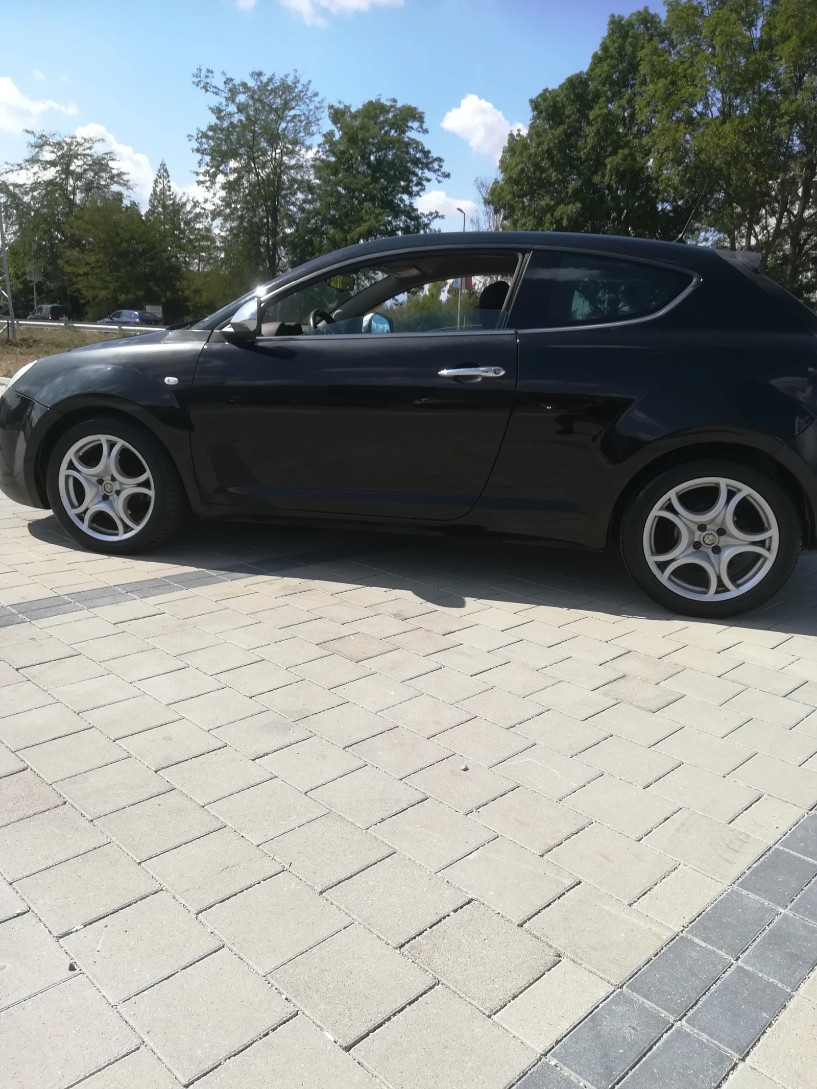 Alfa Romeo MiTo 1.4 t-jet lpg - изображение 2