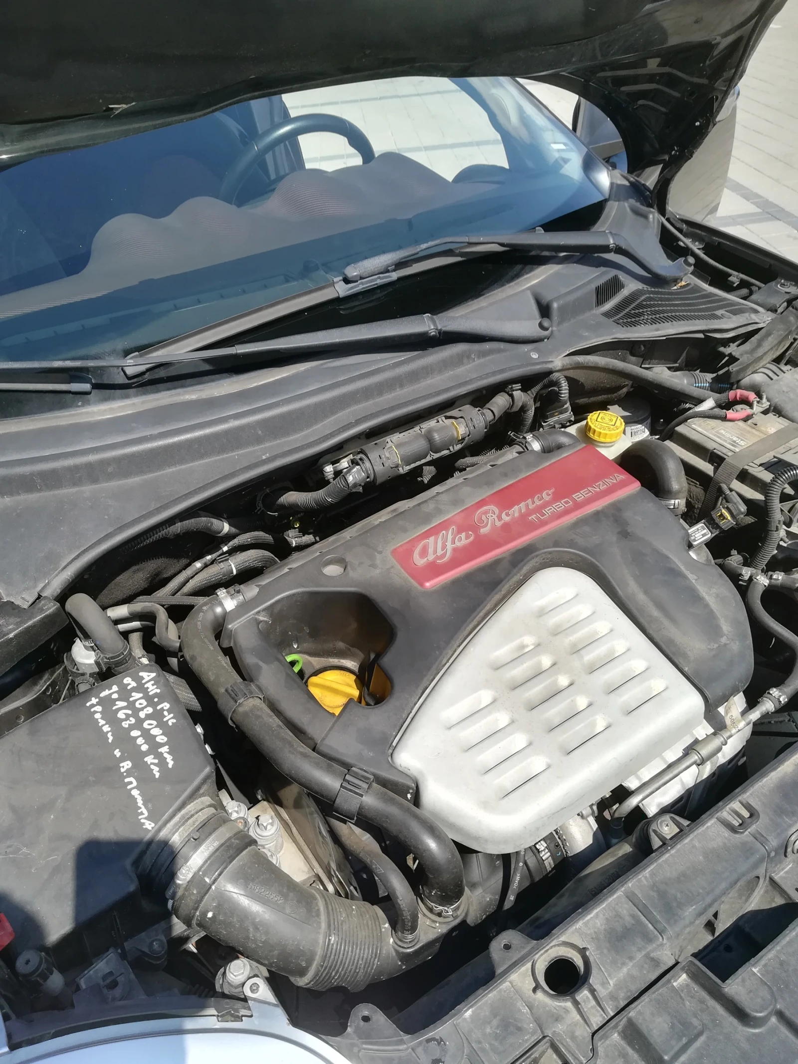 Alfa Romeo MiTo 1.4 t-jet lpg - изображение 6