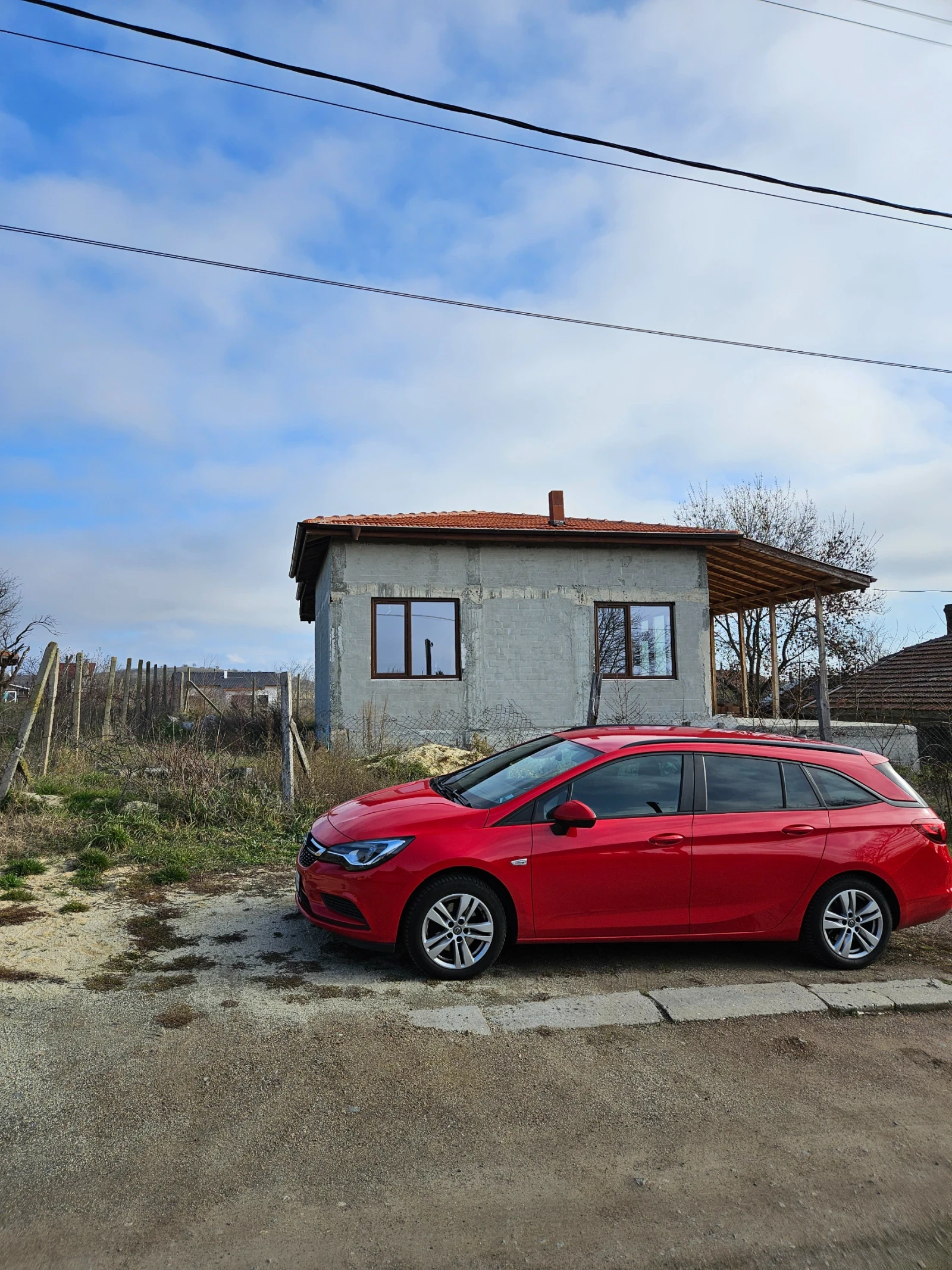 Opel Astra Sports tourer 1.6 CDTI | Mobile.bg   1