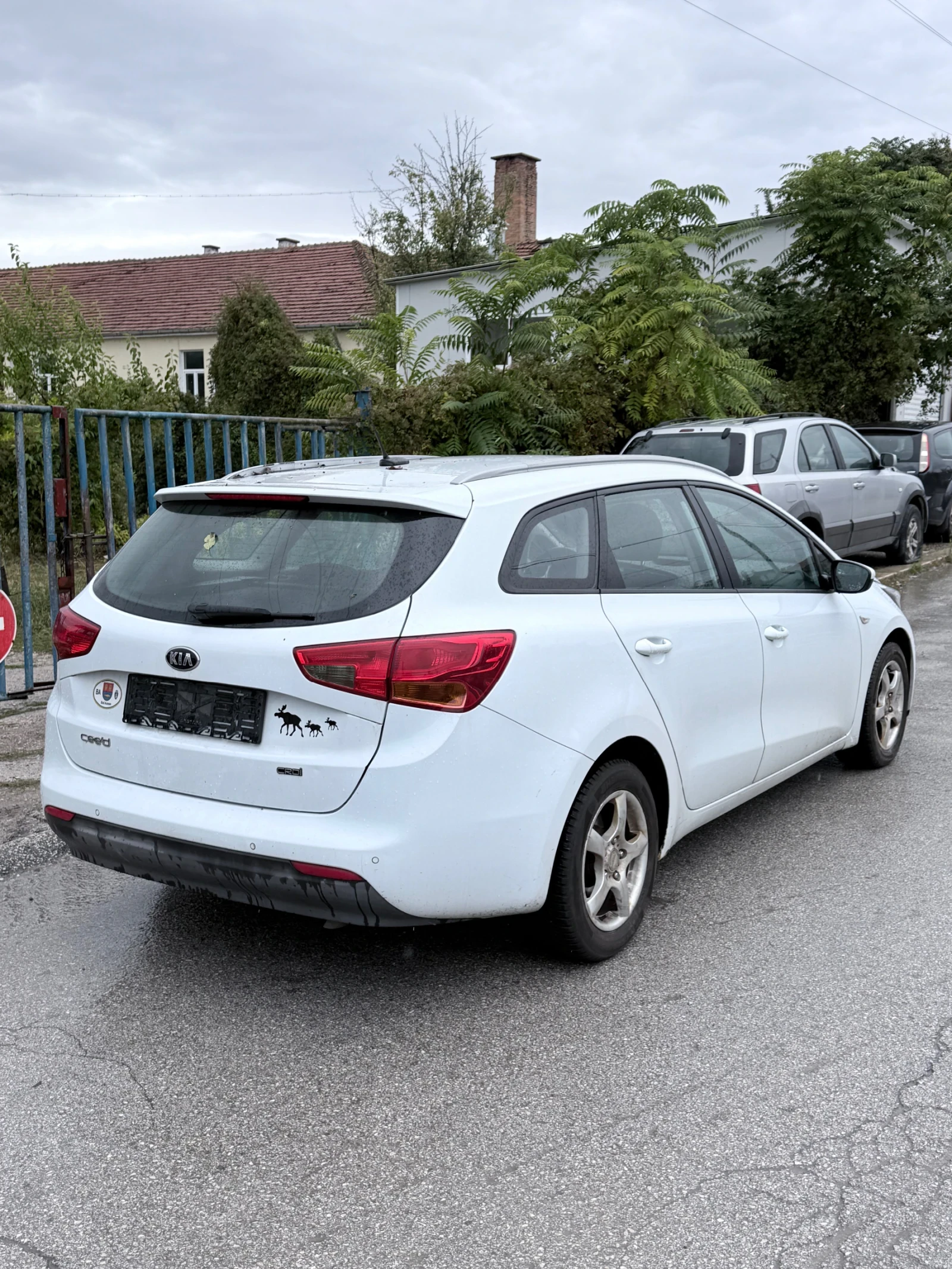 Kia Ceed 1.4crdi led - изображение 7