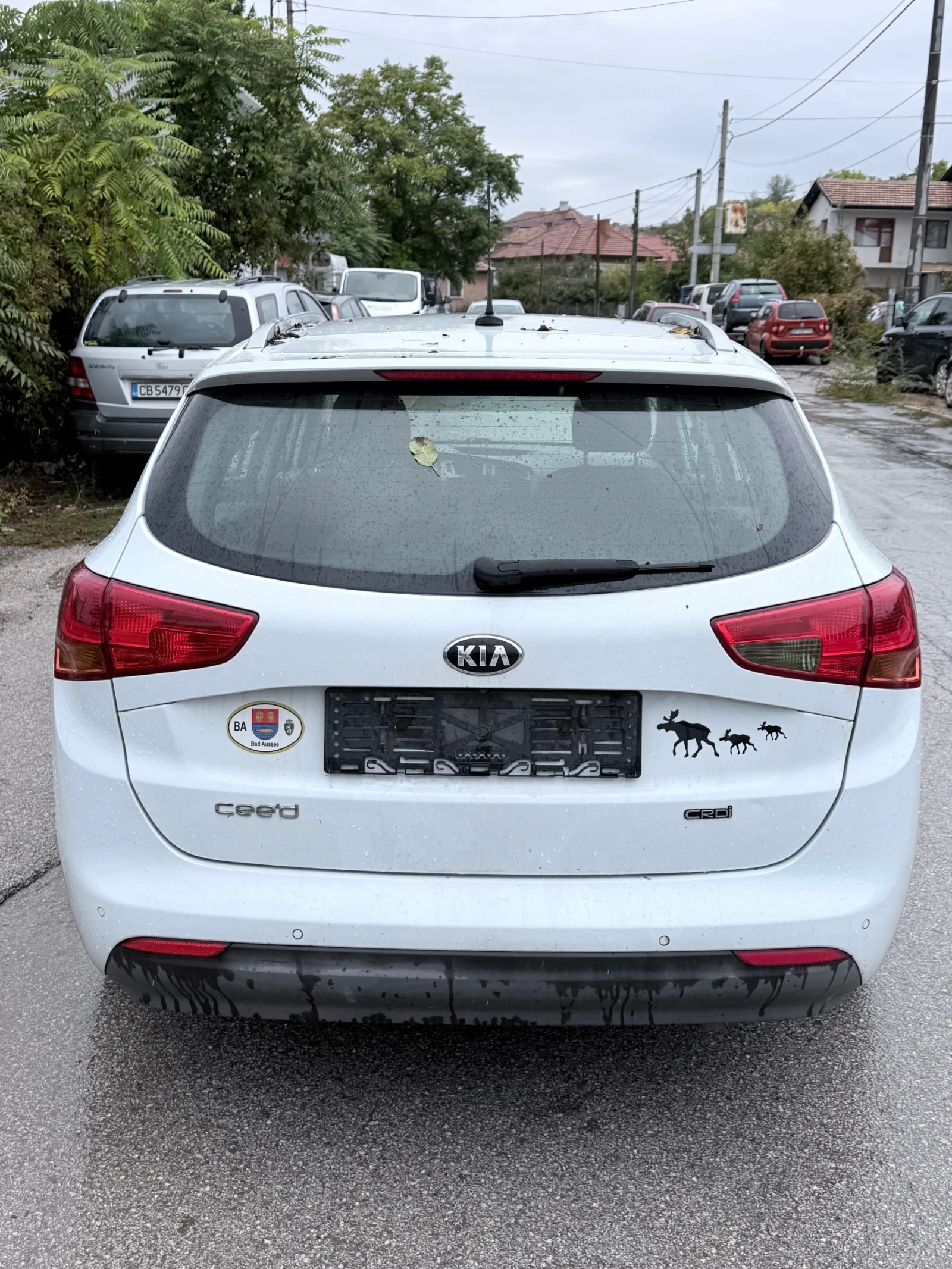 Kia Ceed 1.4crdi led - изображение 8