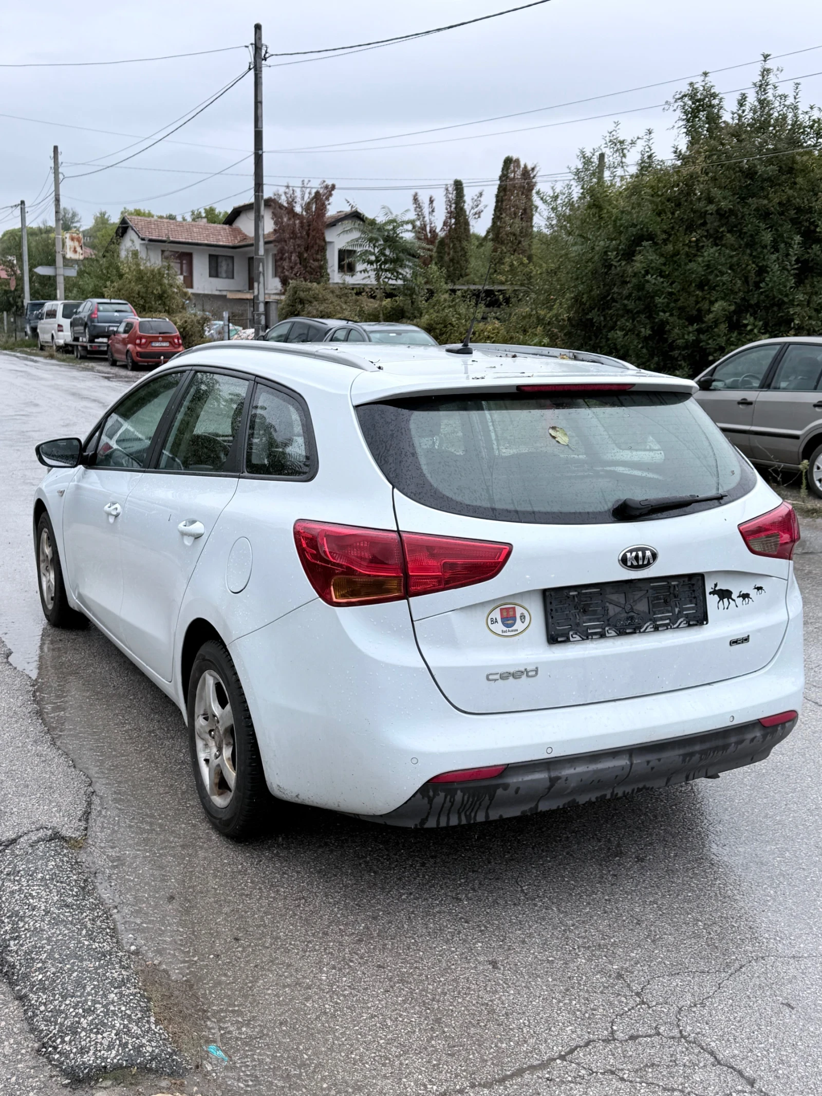 Kia Ceed 1.4crdi led - изображение 6