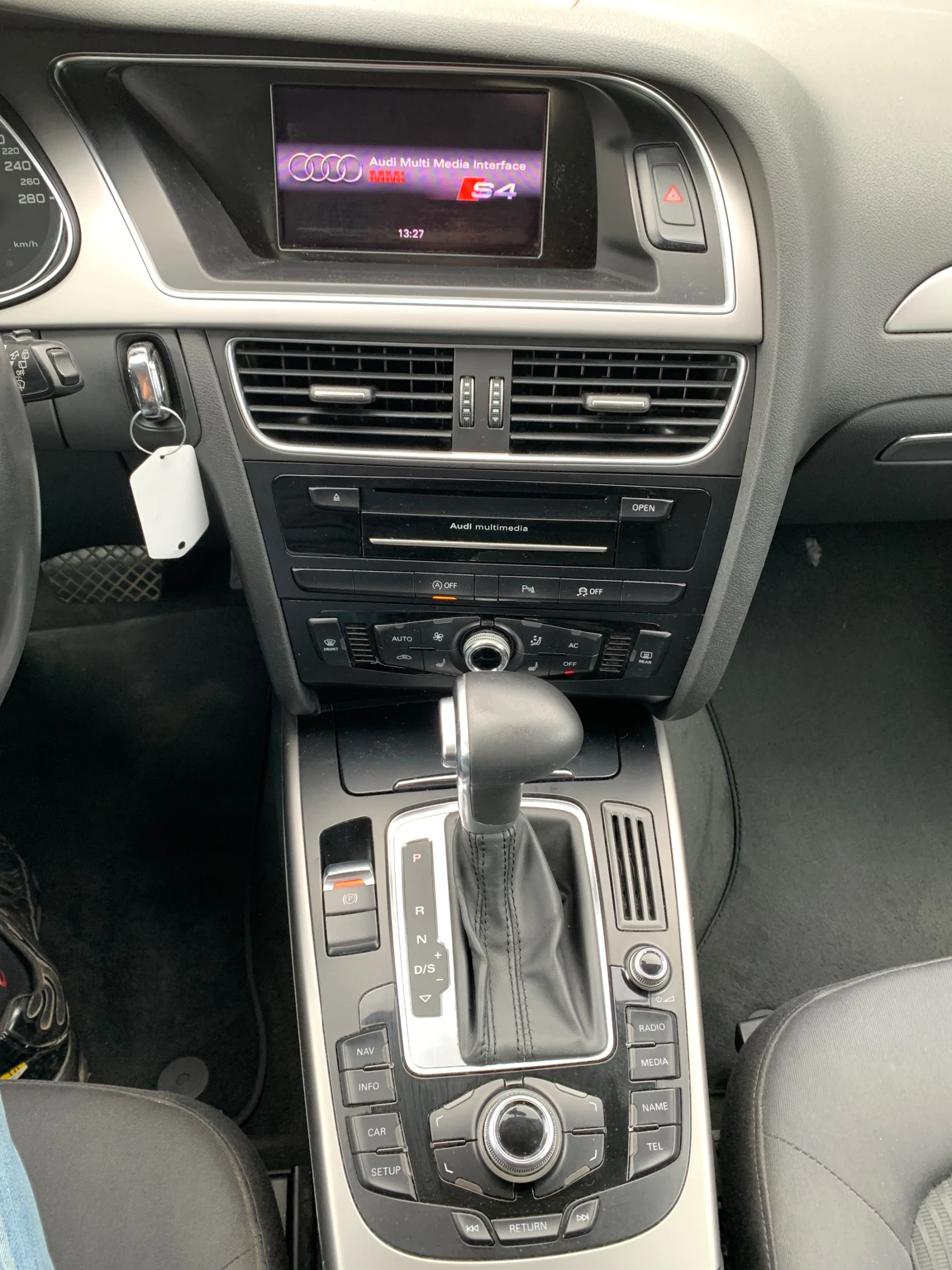 Audi A4 2.0TDI | Mobile.bg   12