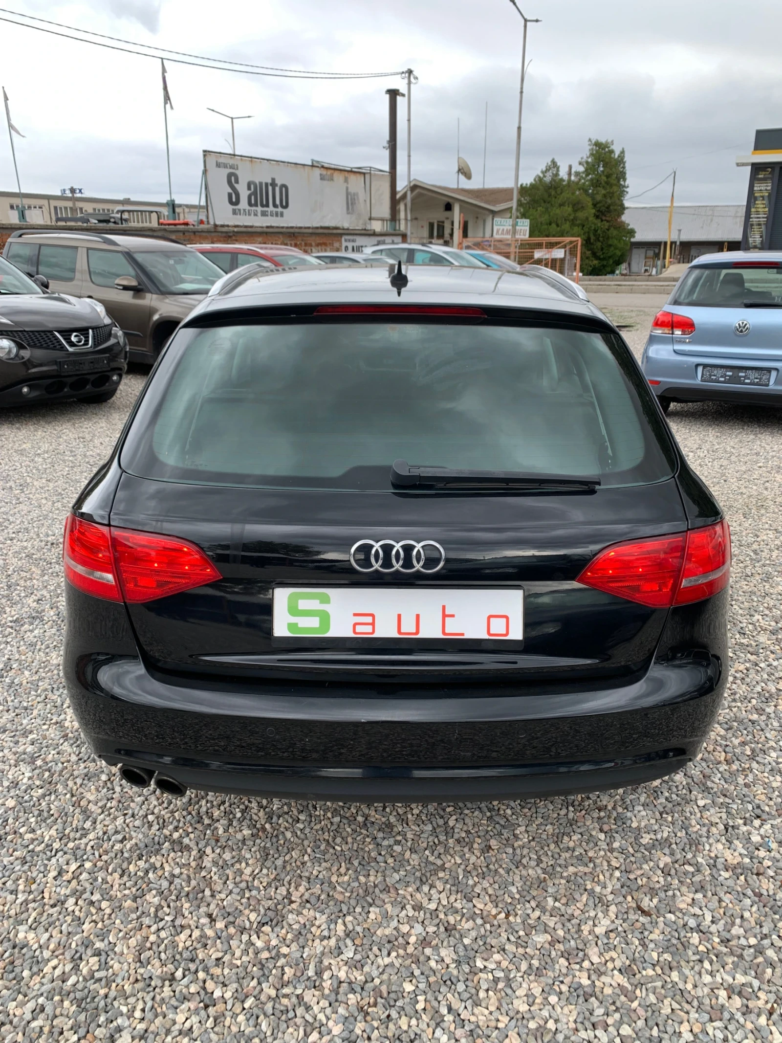 Audi A4 2.0TDI | Mobile.bg   4