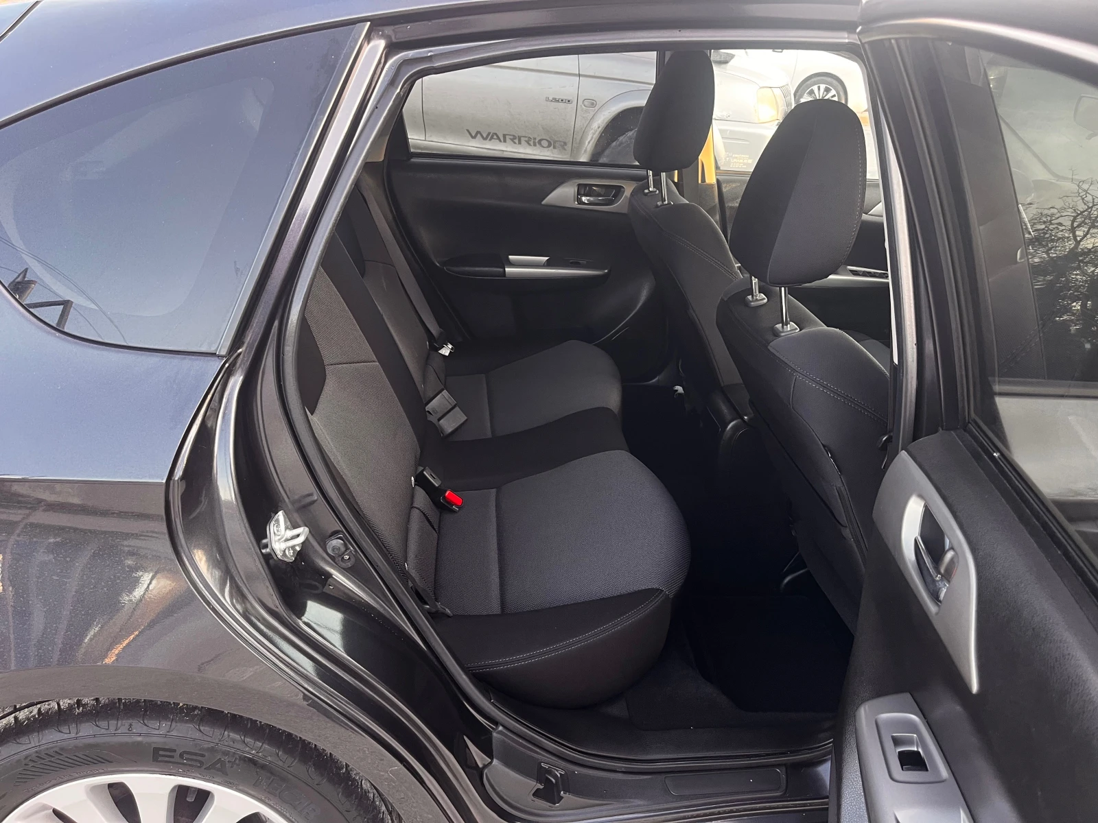 Subaru Impreza 2.0 COMFORT | Mobile.bg   11