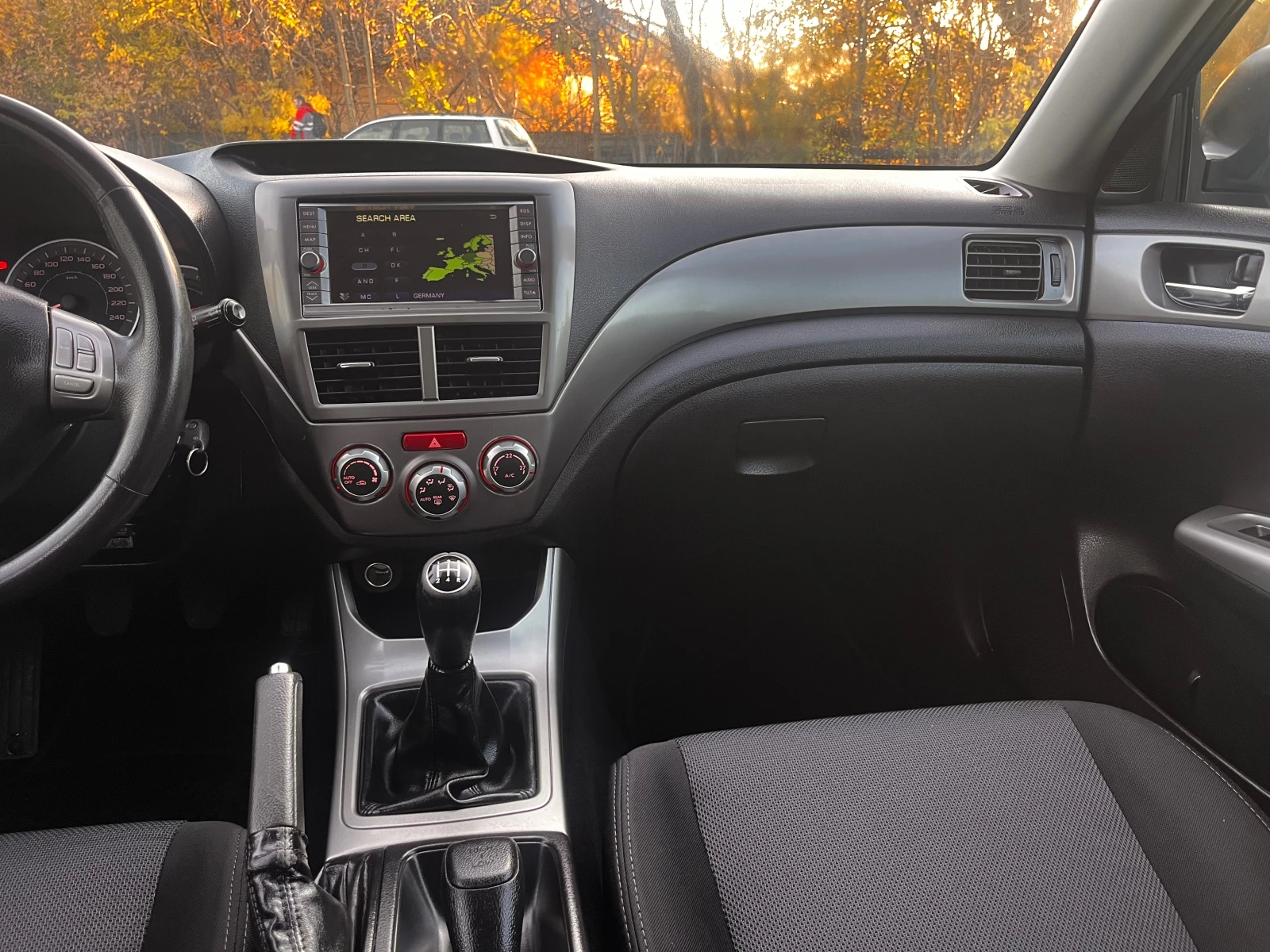 Subaru Impreza 2.0 COMFORT | Mobile.bg   14