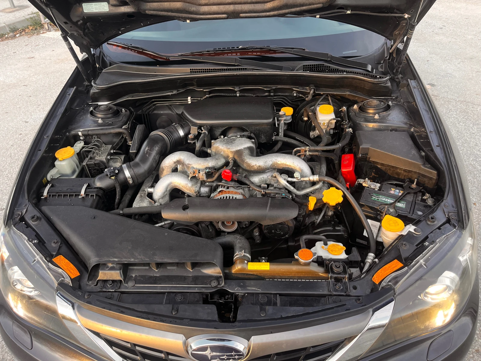 Subaru Impreza 2.0 COMFORT | Mobile.bg   15