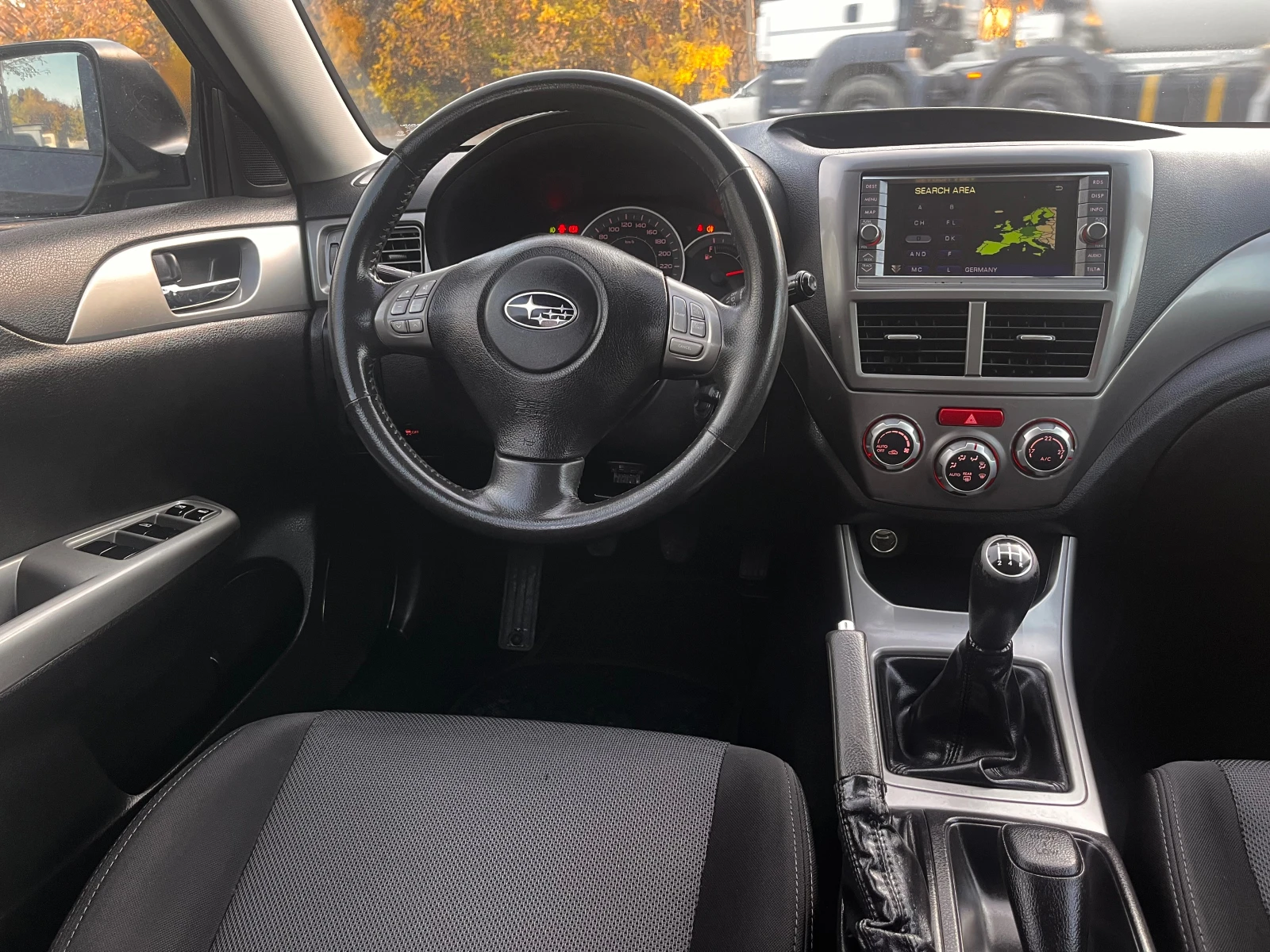 Subaru Impreza 2.0 COMFORT | Mobile.bg   13