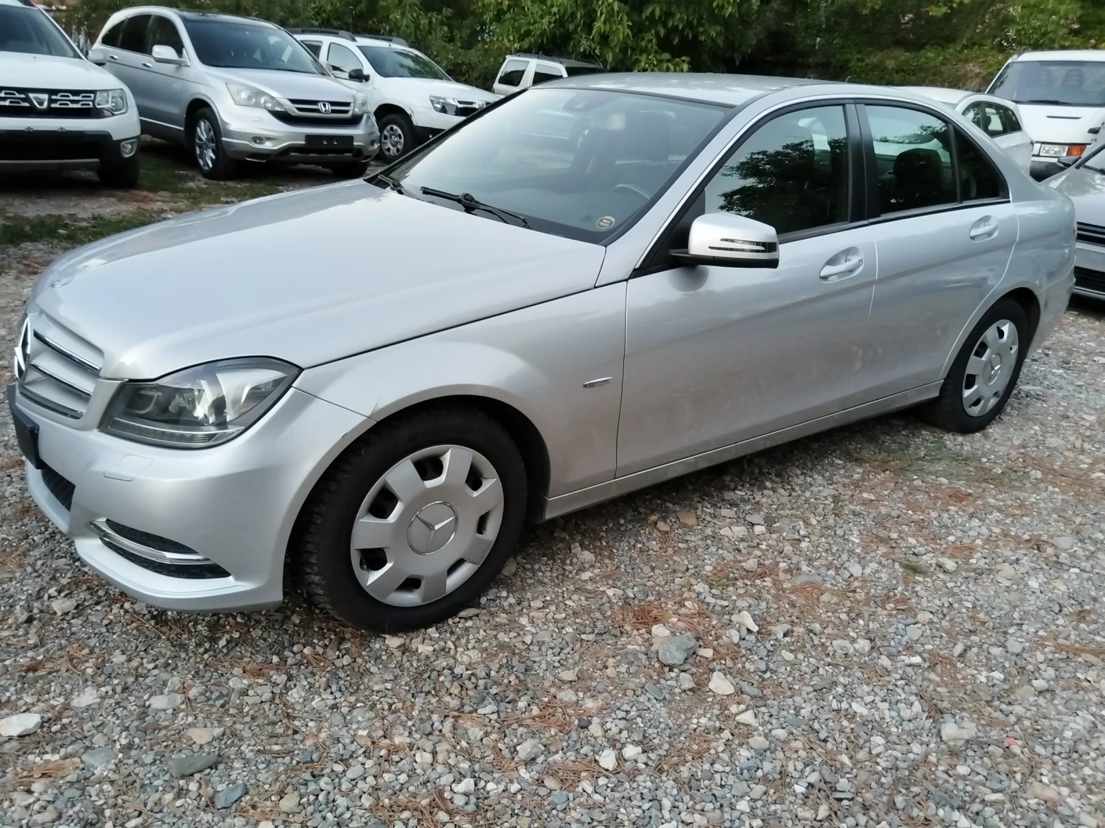 Mercedes-Benz C 200 C200 CDI | Mobile.bg   2