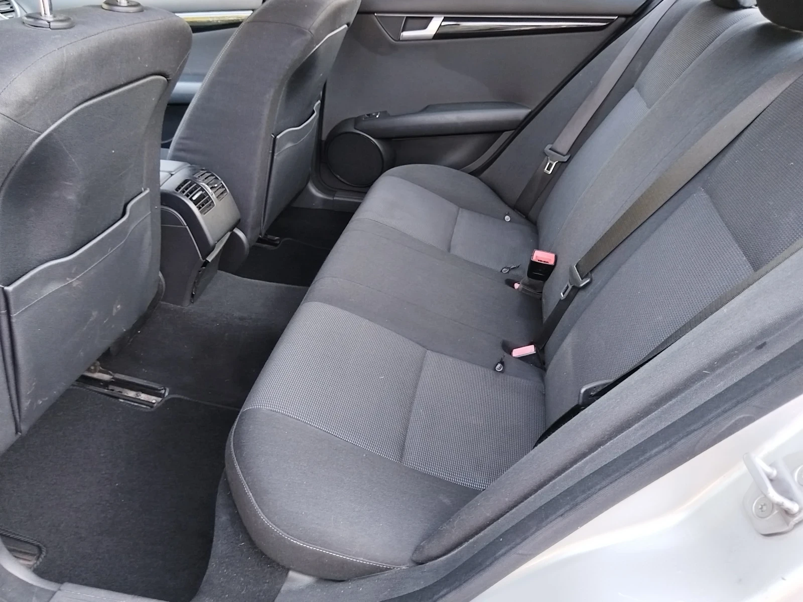 Mercedes-Benz C 200 C200 CDI | Mobile.bg   10