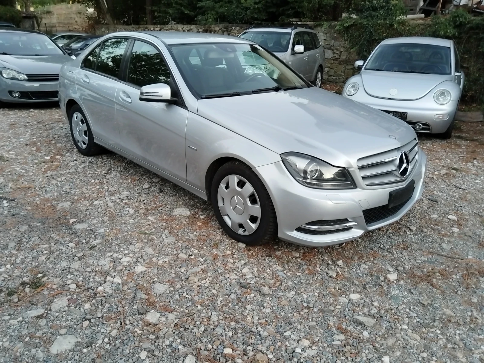 Mercedes-Benz C 200 C200 CDI | Mobile.bg   5