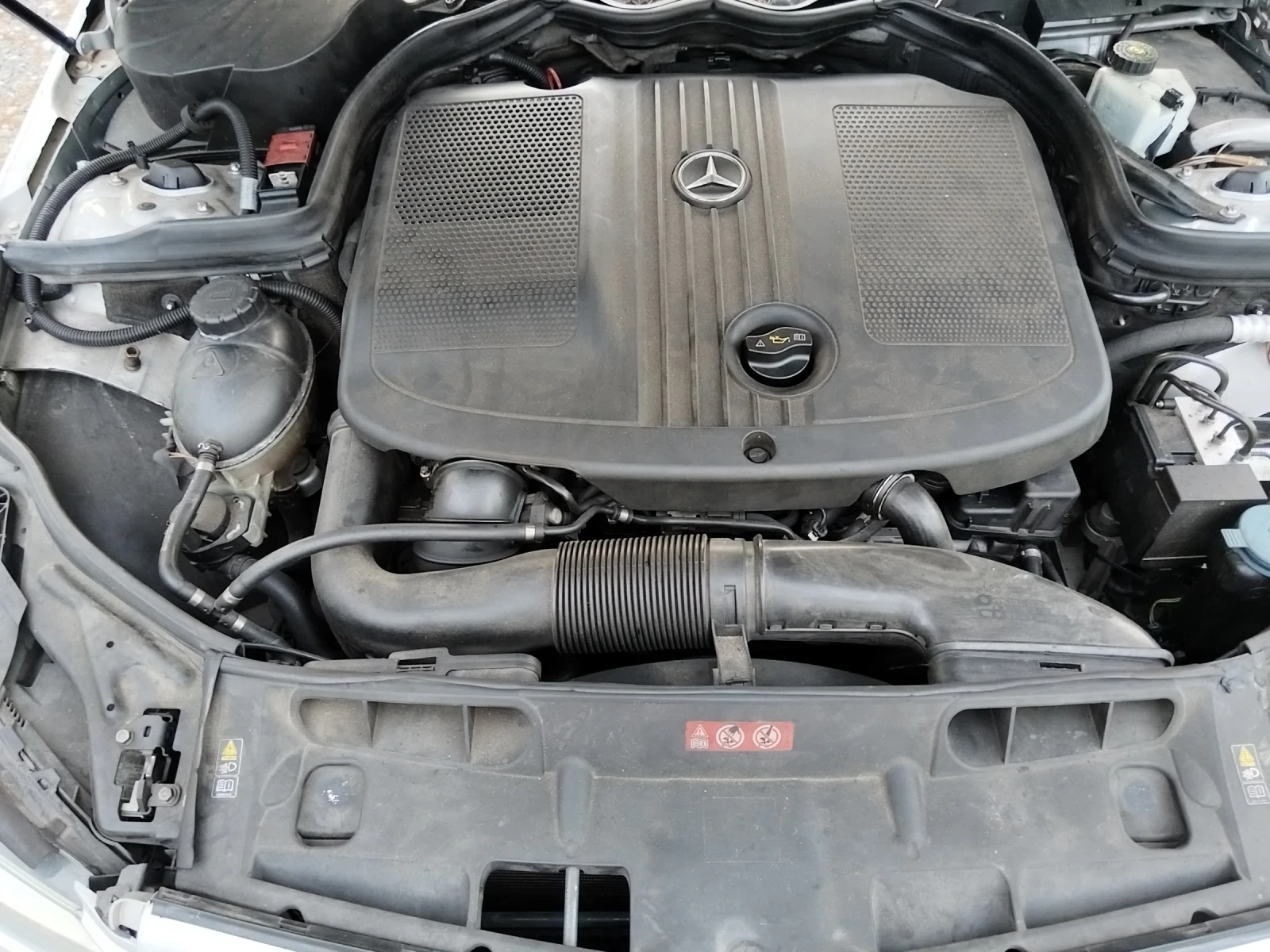 Mercedes-Benz C 200 C200 CDI | Mobile.bg   15