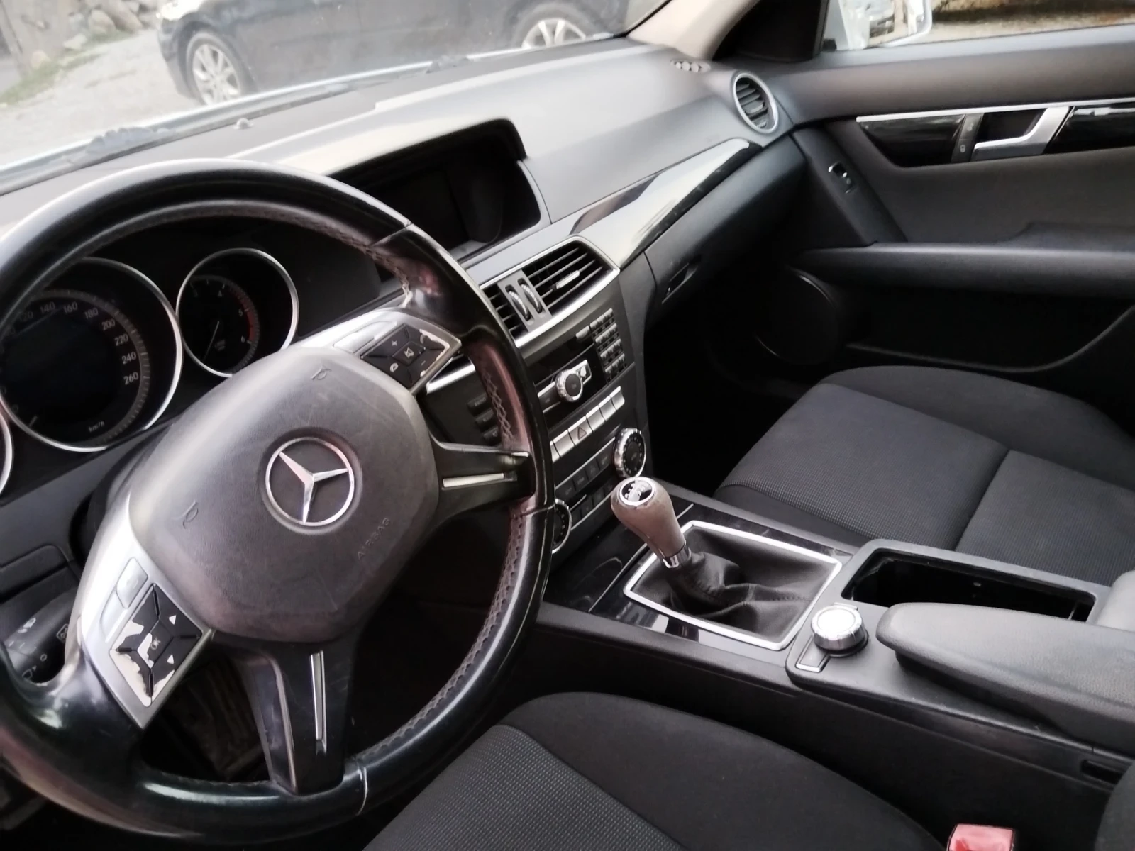 Mercedes-Benz C 200 C200 CDI | Mobile.bg   7