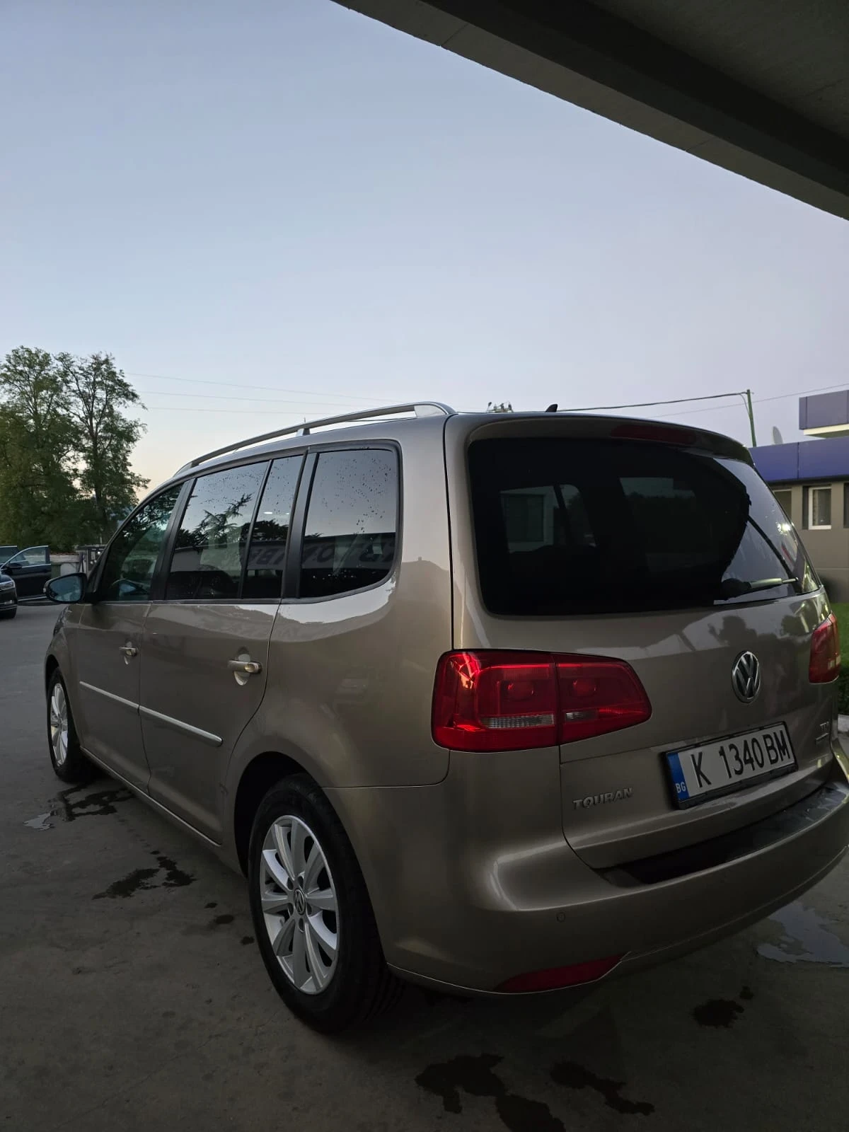 VW Touran 1.6TDI 105 - изображение 3