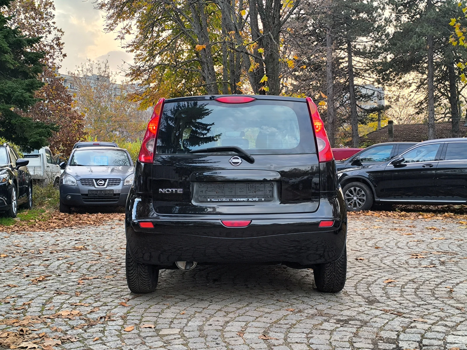 Nissan Note 1.4I  - изображение 5