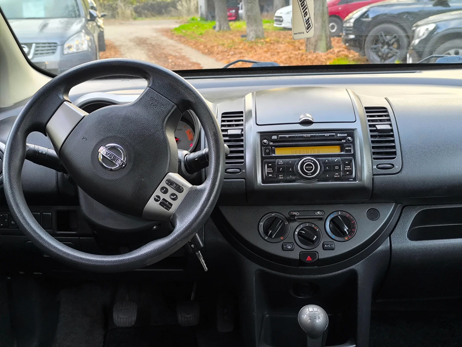 Nissan Note 1.4I  - изображение 10