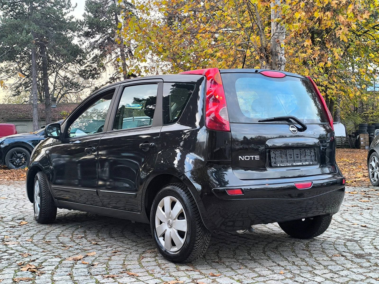 Nissan Note 1.4I  - изображение 6