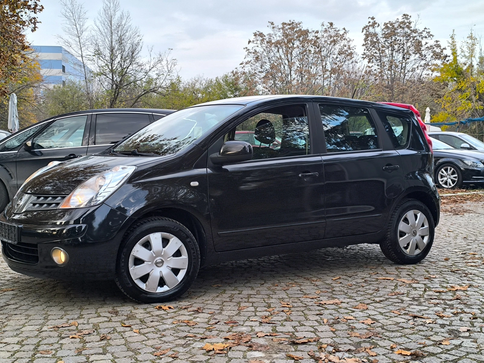 Nissan Note 1.4I  - изображение 8