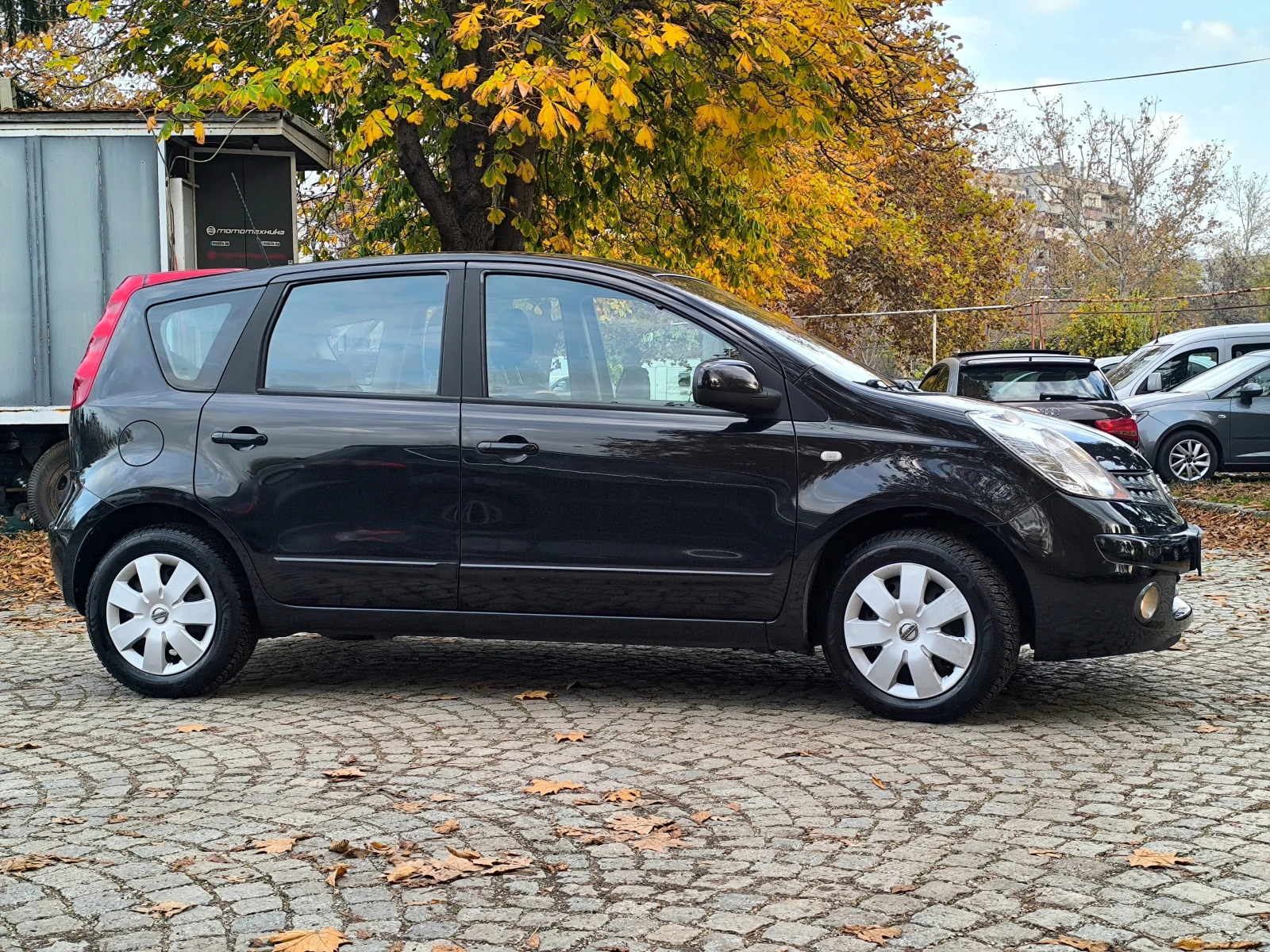 Nissan Note 1.4I  - изображение 3