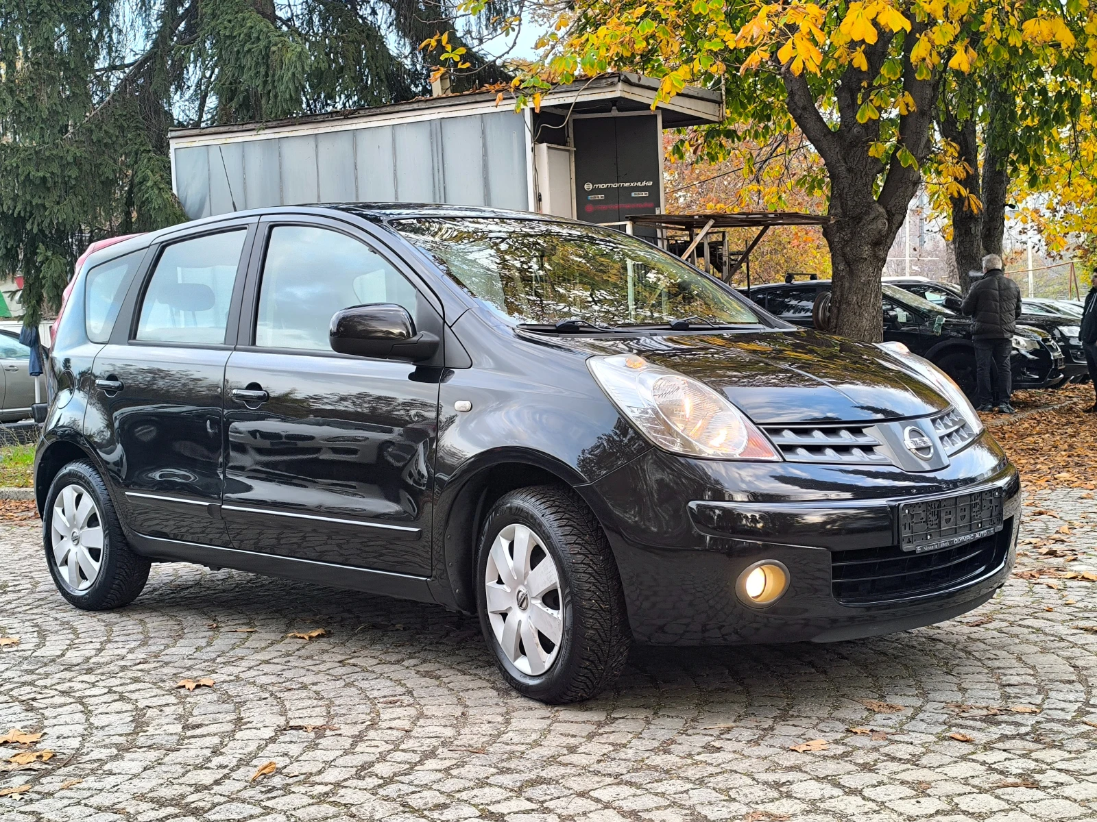Nissan Note 1.4I  - изображение 2