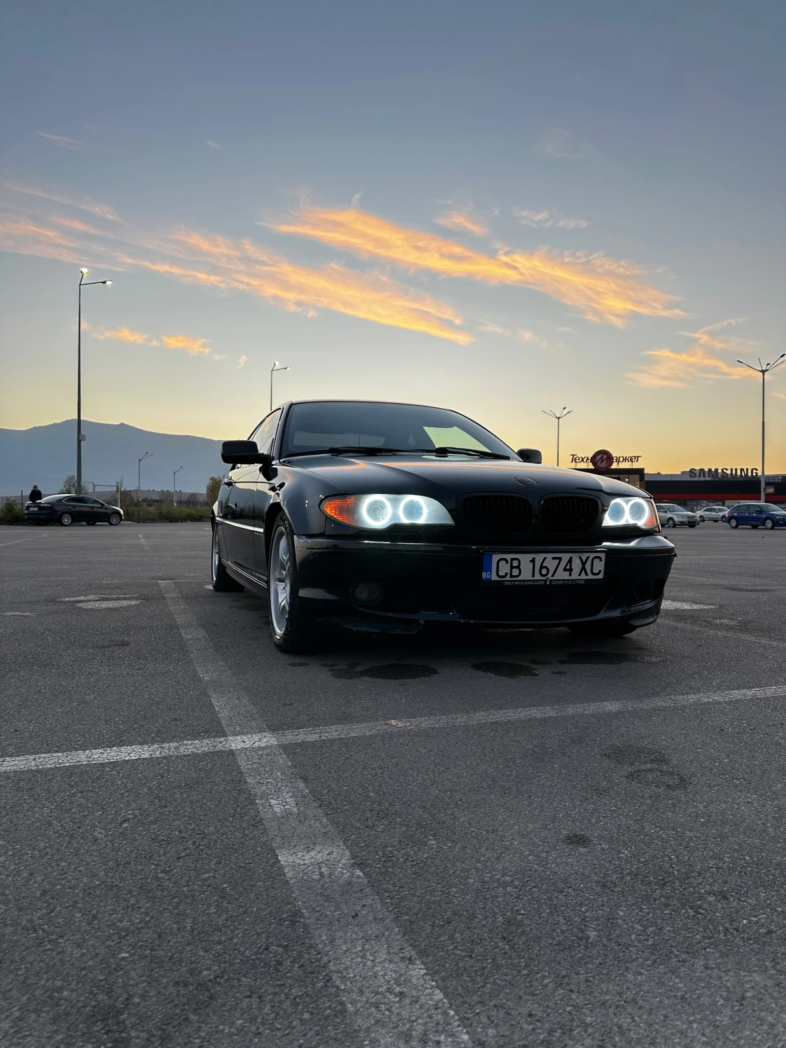 BMW 330 330Cd - изображение 10