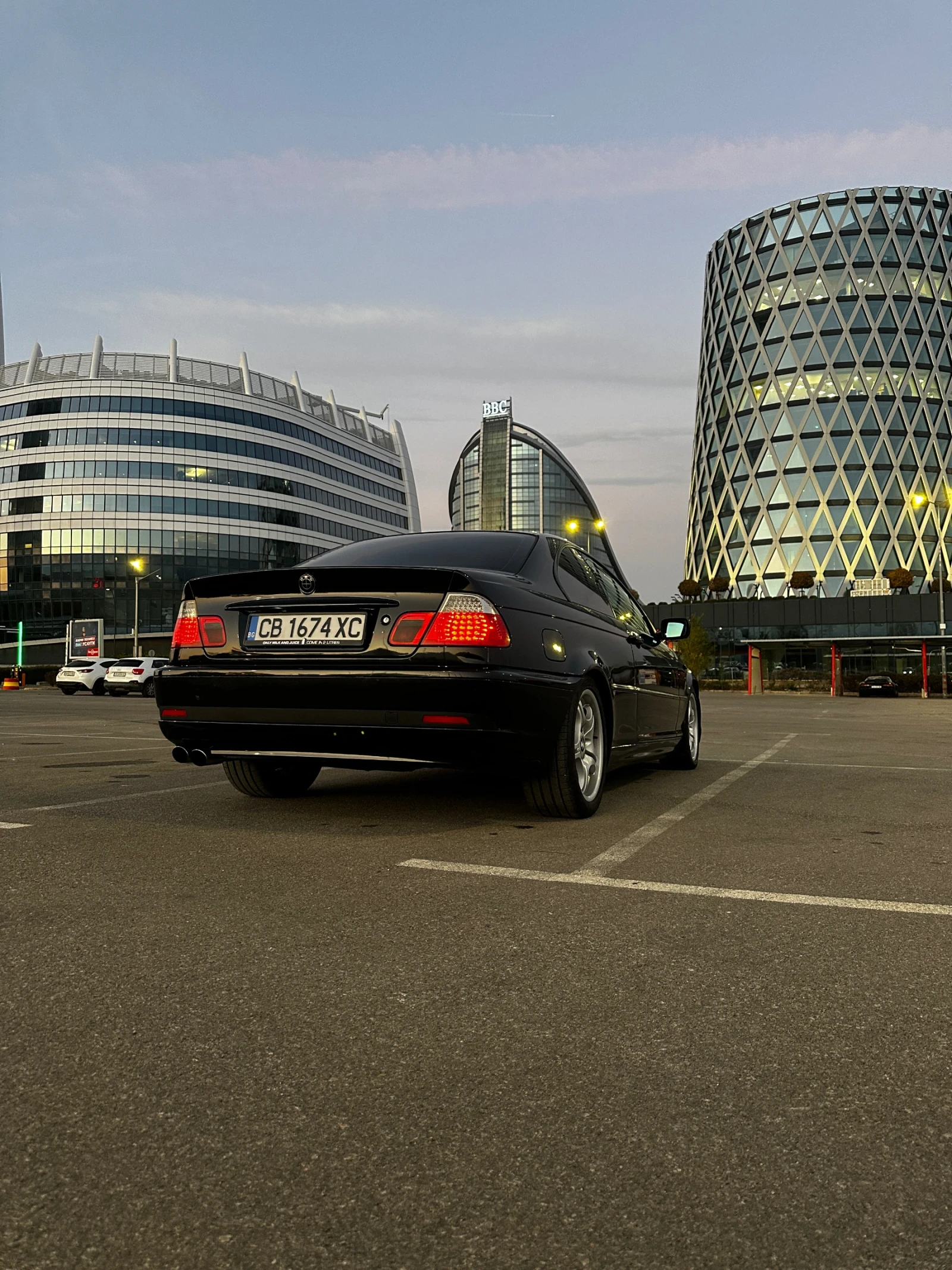 BMW 330 330Cd - изображение 9