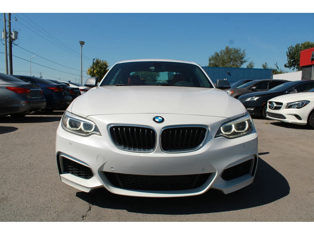 BMW 235 XDRIVE/KAMEPA/M-SPORT PKG | Mobile.bg   2