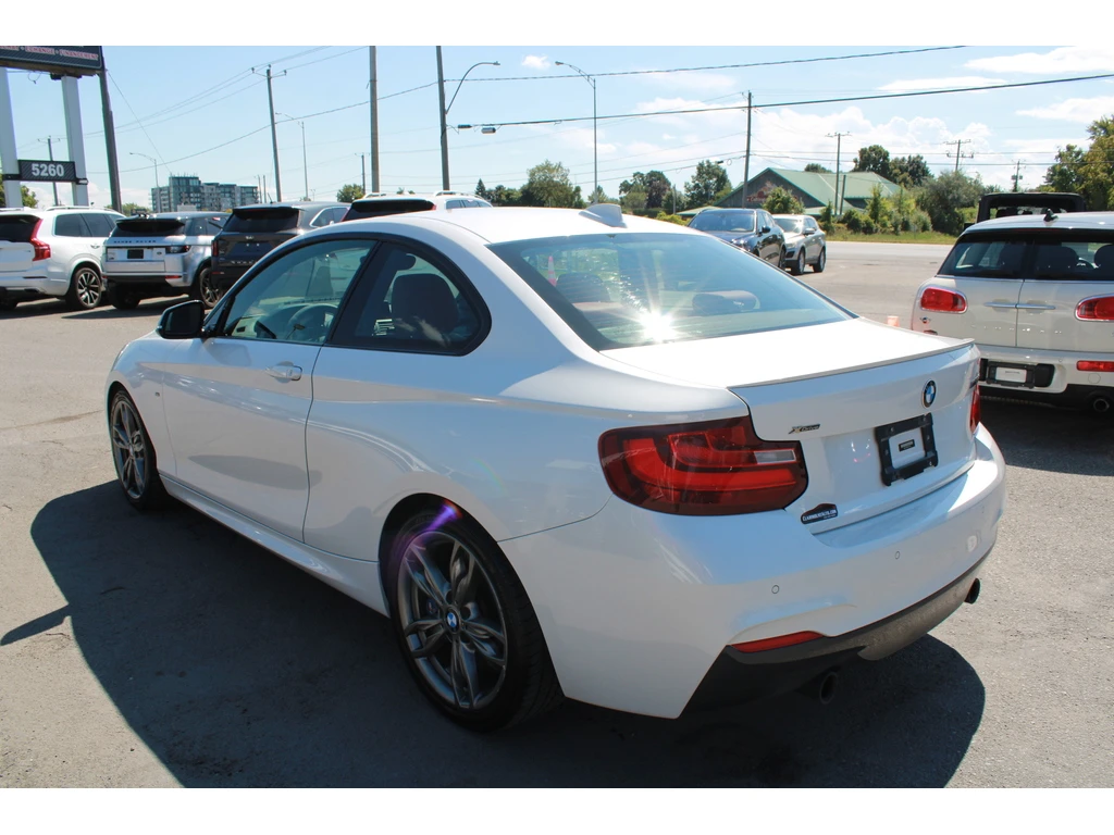 BMW 235 XDRIVE/KAMEPA/M-SPORT PKG | Mobile.bg   5