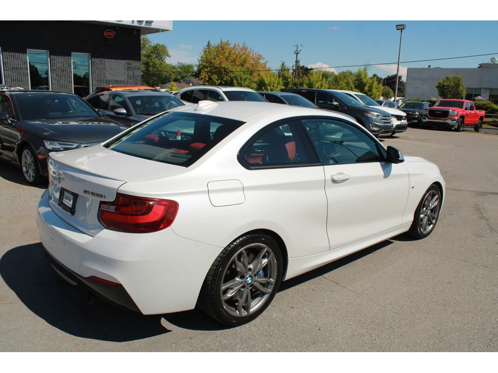 BMW 235 XDRIVE/KAMEPA/M-SPORT PKG | Mobile.bg   6