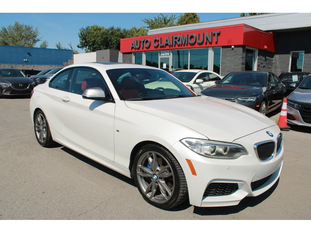 BMW 235 XDRIVE/KAMEPA/M-SPORT PKG | Mobile.bg   3