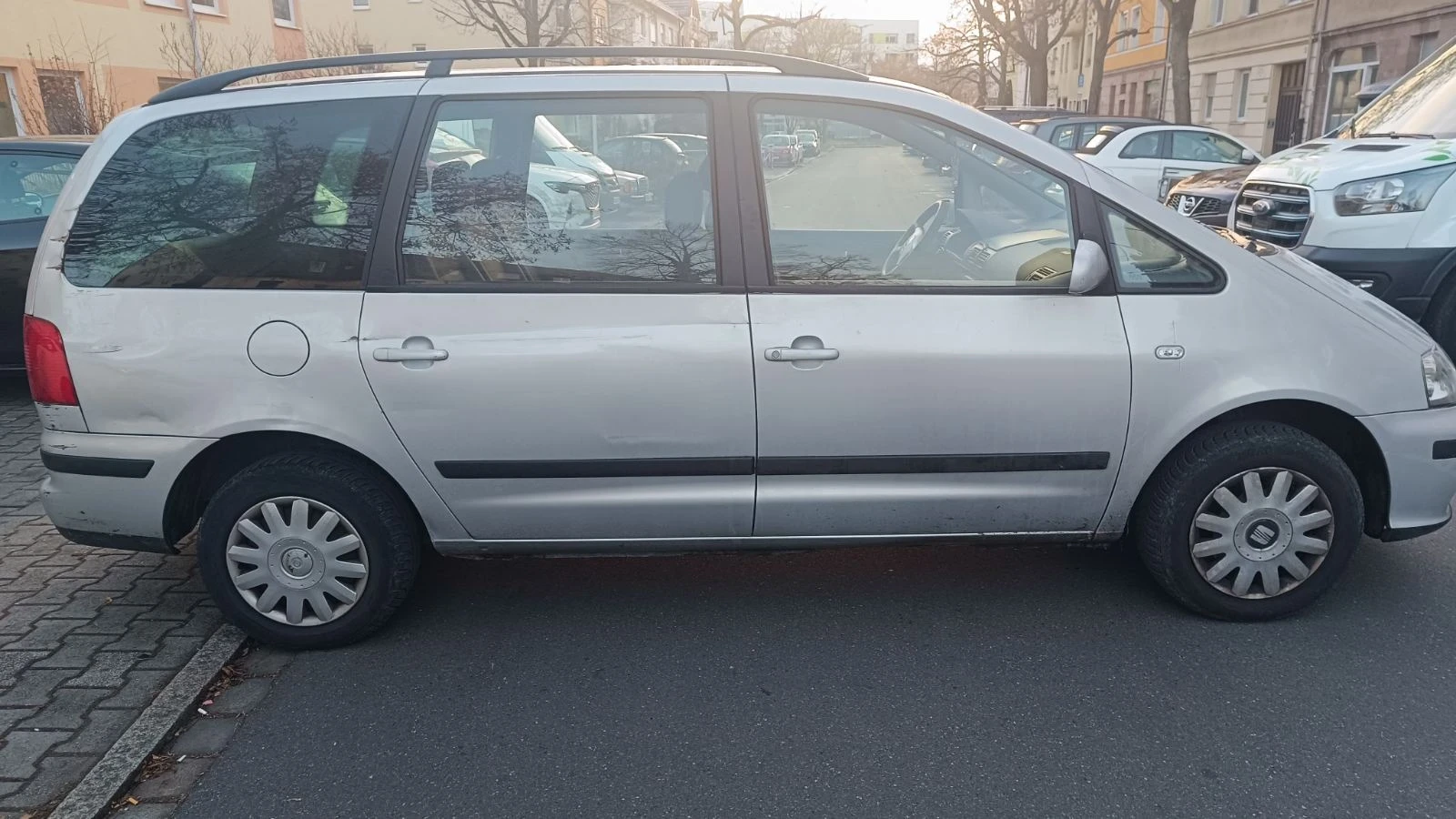 Seat Alhambra Alhambra  - изображение 4