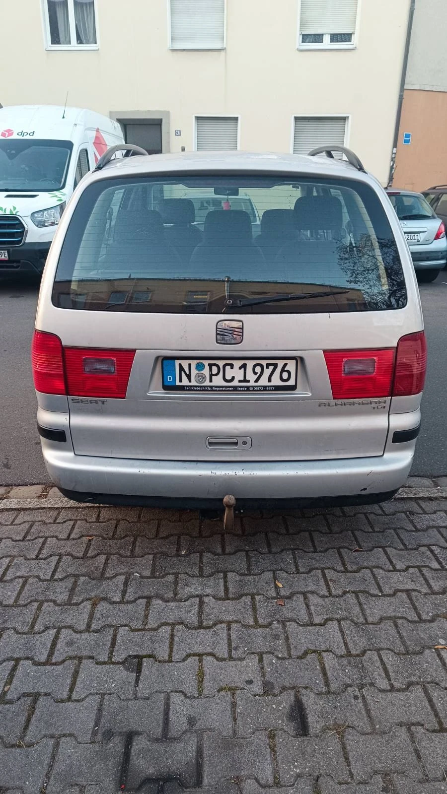 Seat Alhambra Alhambra  - изображение 2
